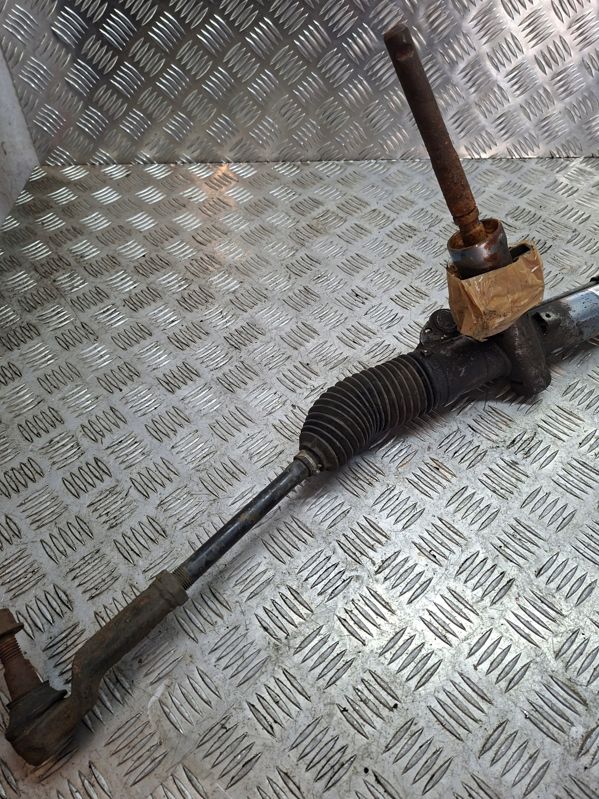 servo control FORD GALAXY MK2 6G913A500GS