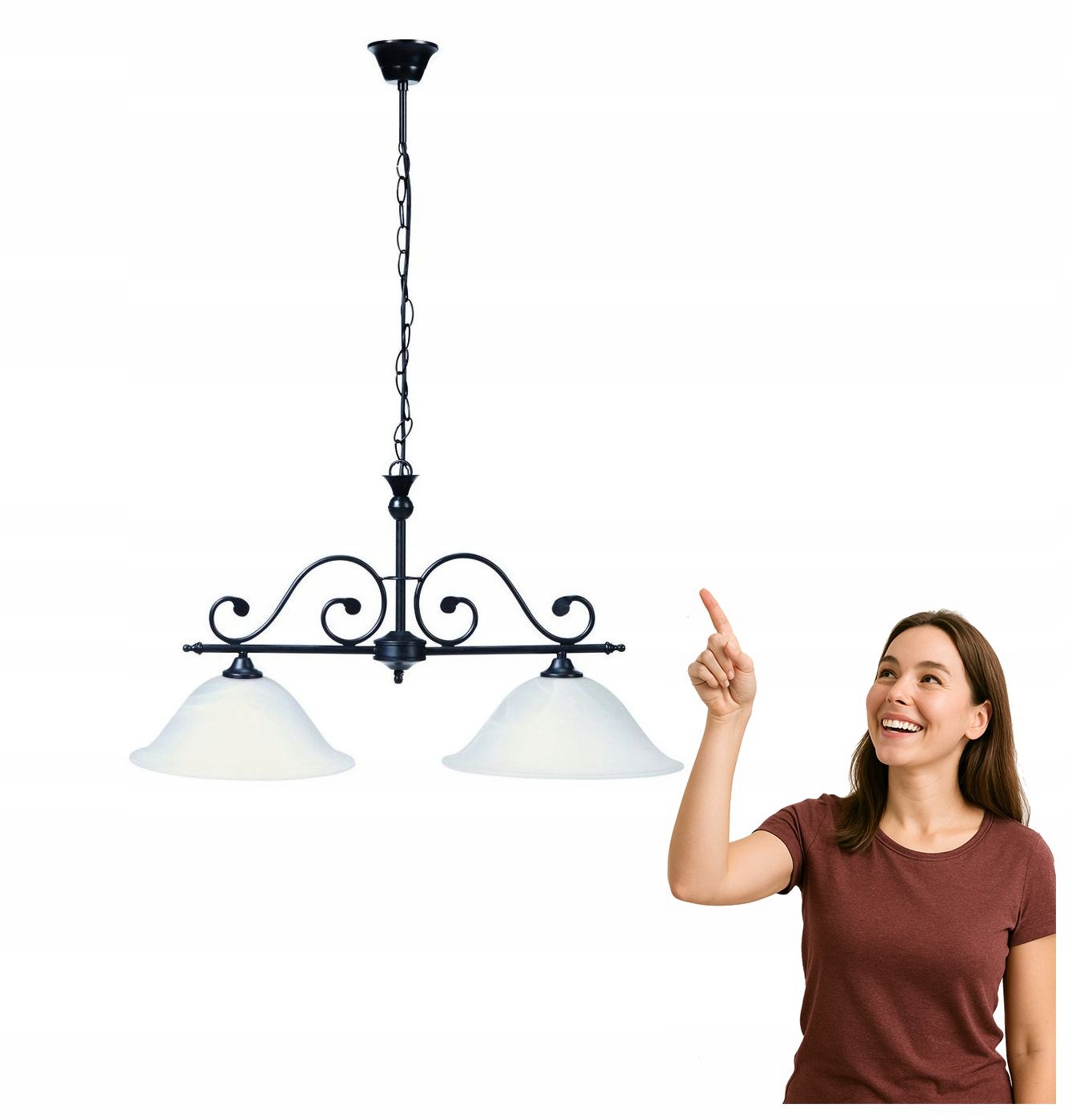 Lustr Dorothea 7777 Rabalux