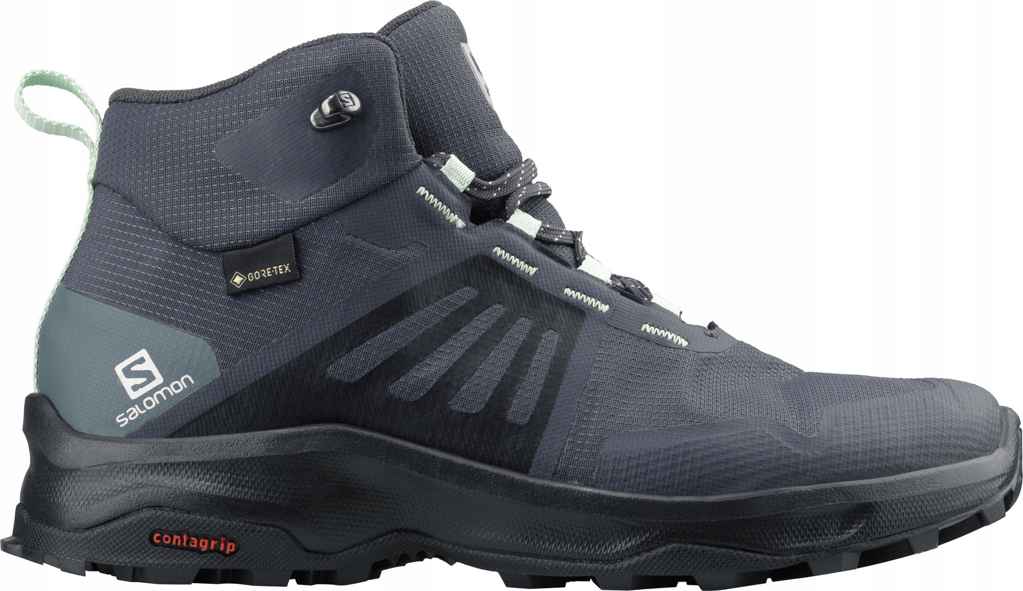 Salomon X Render Gtx dámské turistické boty na zimu 37 a 1/3