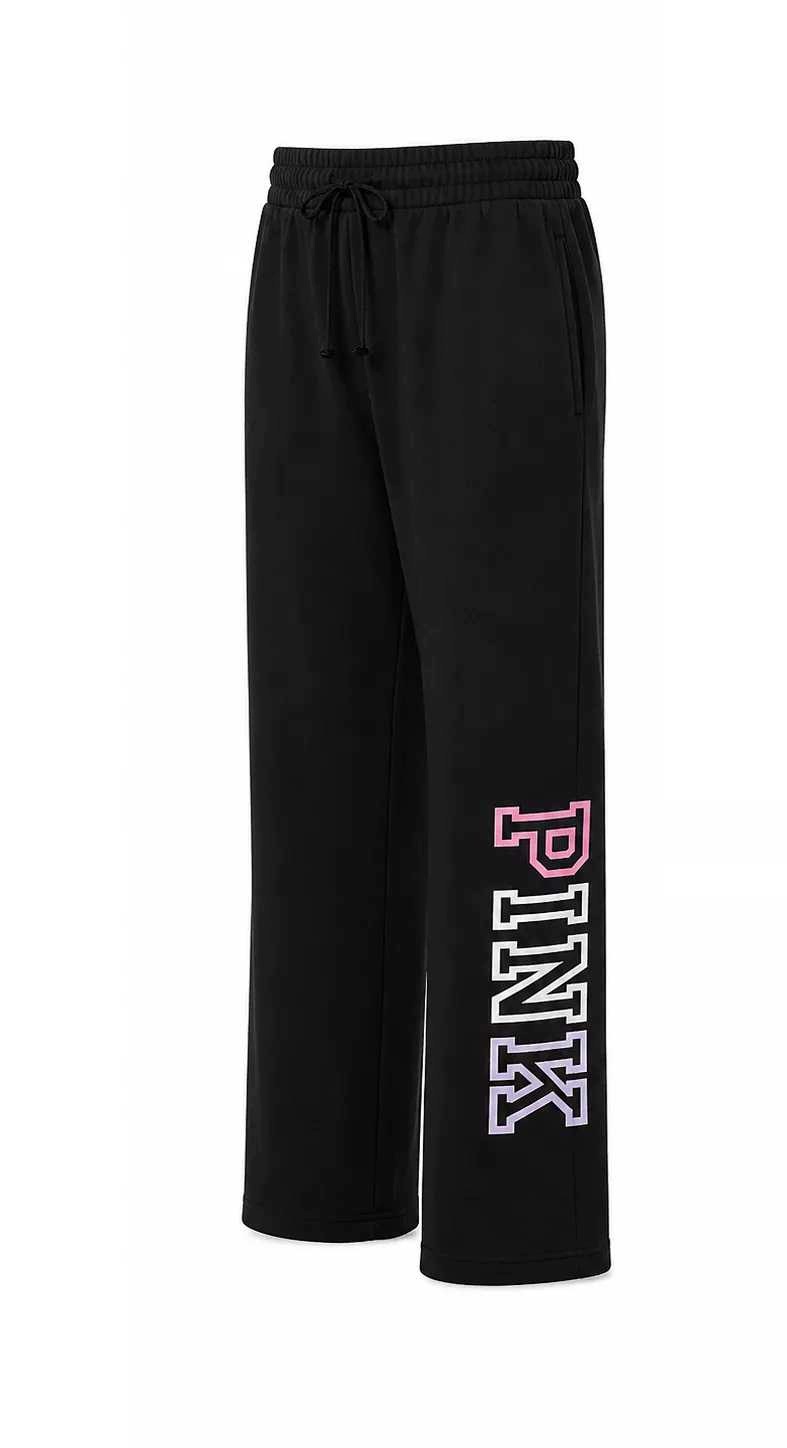 Victoria's Secret dámské tepláky typu boyfriend S