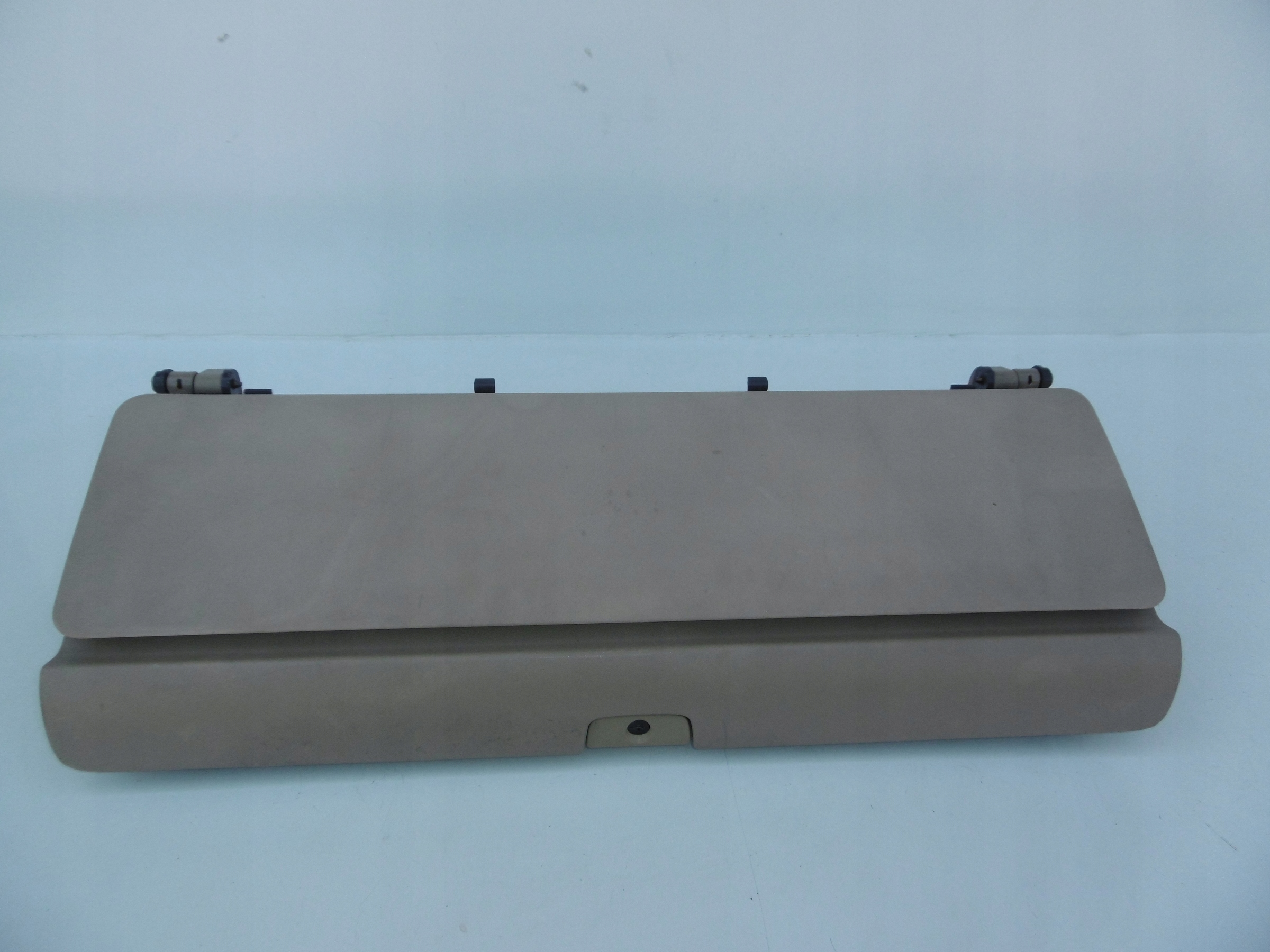 passenger compartment plato upper + cover visor SCANIA R 1486388