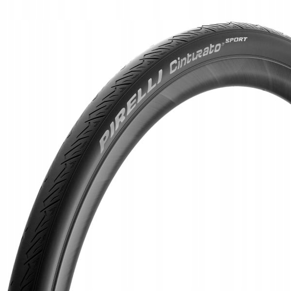 Pirelli Tyre Cinturato Sport 700x28, Black, Techwall+