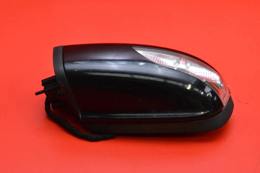 mirror left black, EU A3140417 MERCEDES B-class W245 05-08 9 PIN
