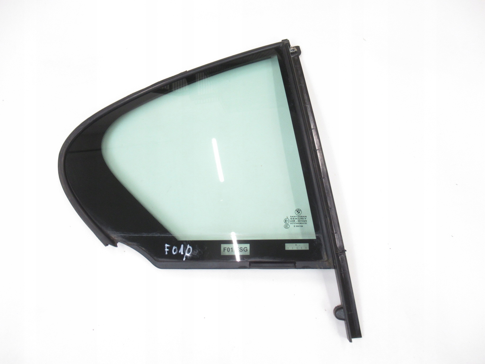 Szyba prawa tyl BMW F01 AS2 VSG