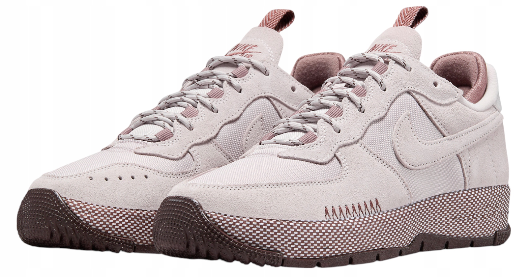 Boty Nike Air Force 1 Wild Platinum Violet Unisex tenisky FB2348-003 47