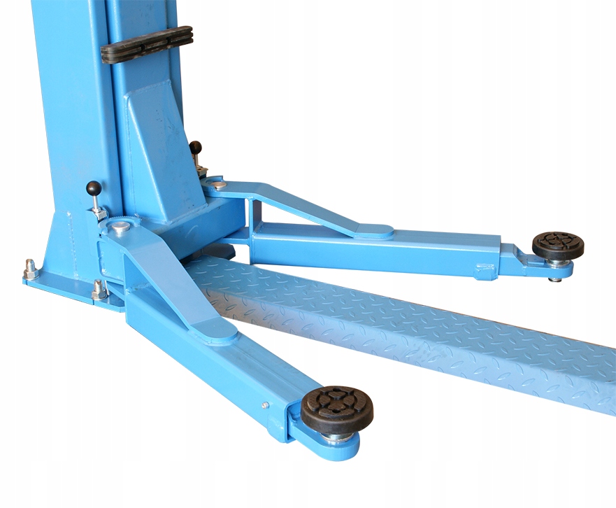 Двухколонный подъемник торговый автомат КП-240 4Т