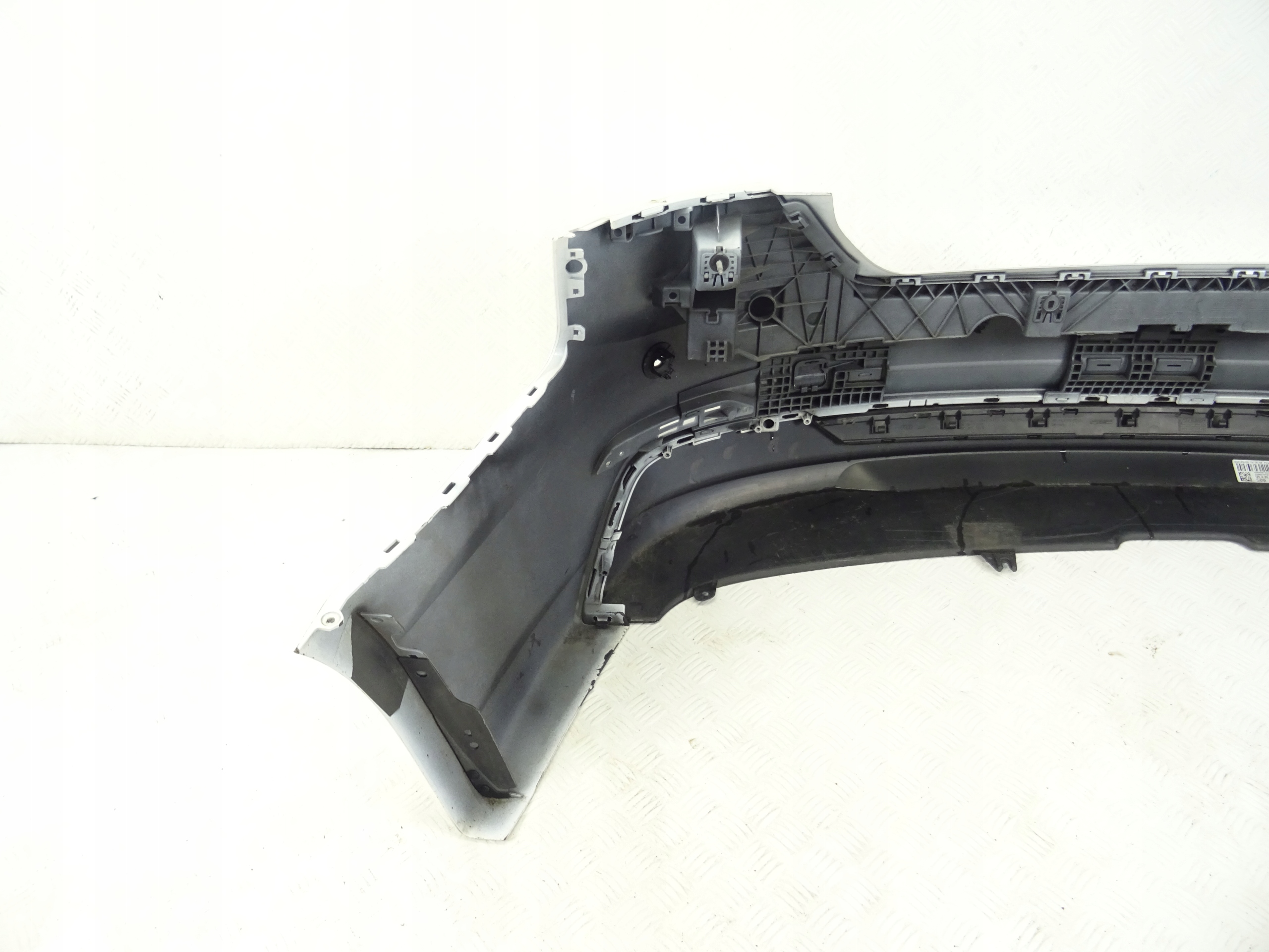 Audi A5 8W6 8W S-Line bumper rear part rear