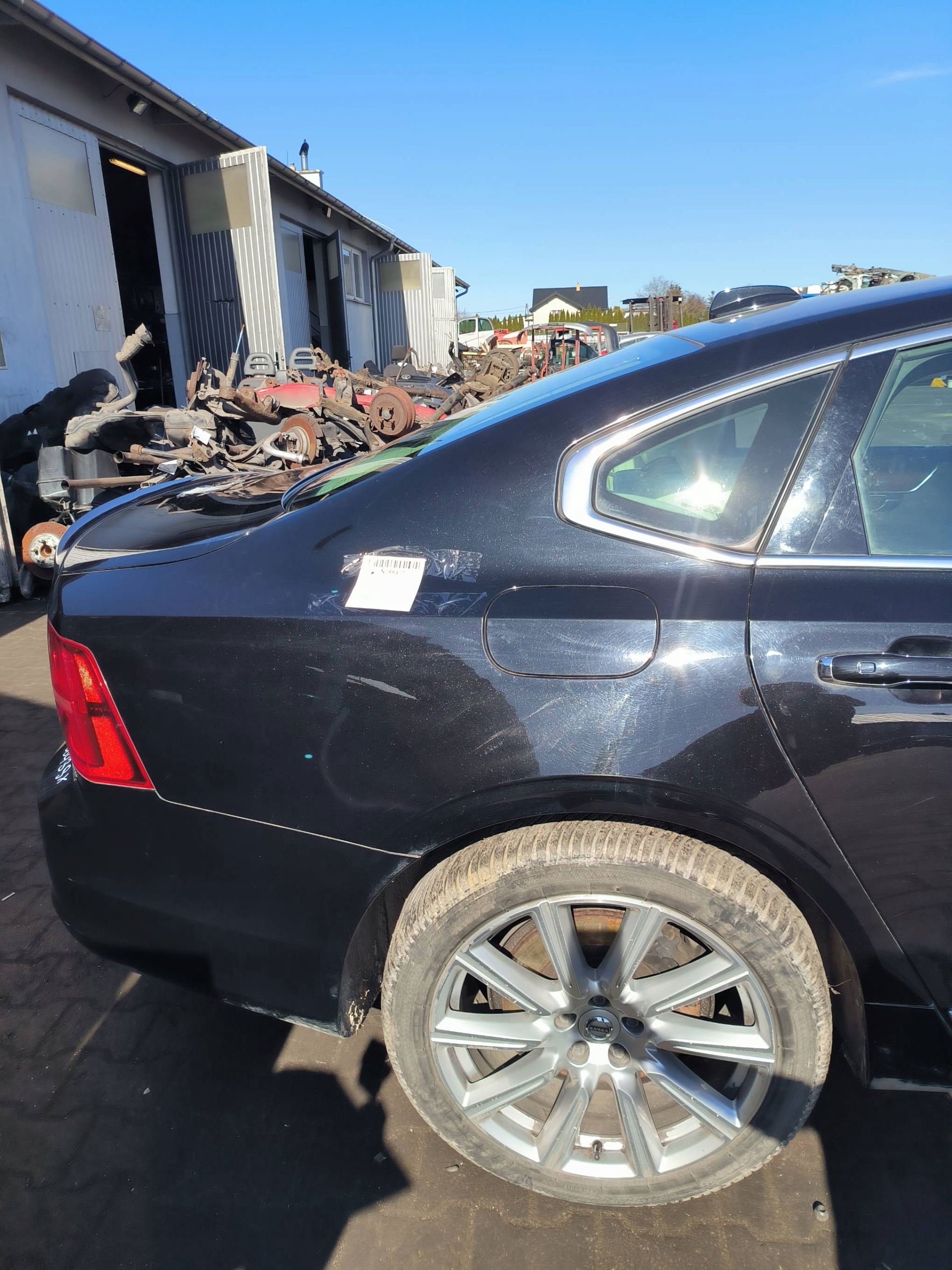 LONGHERONE parafango Destra posteriore 717 VOLVO S90 II