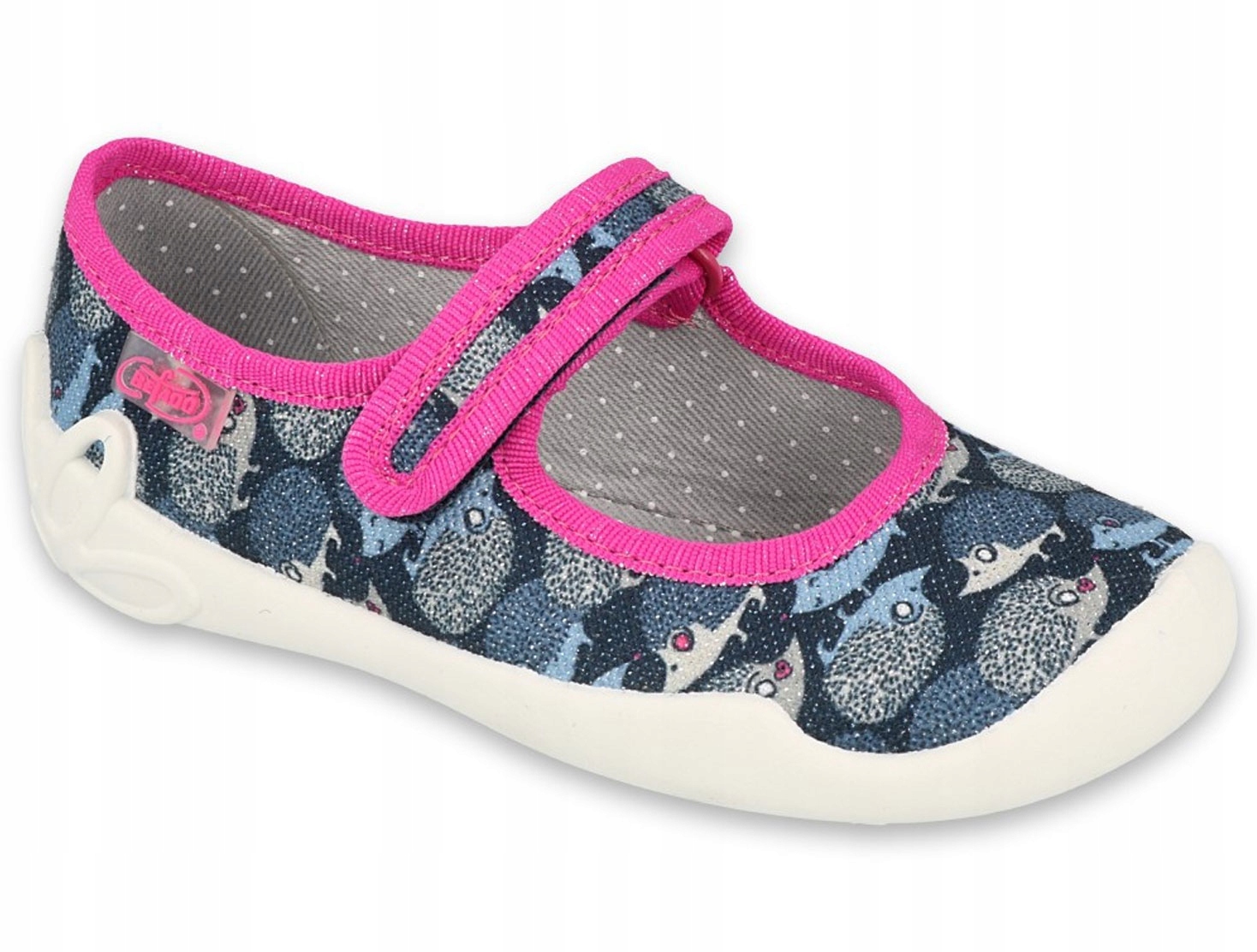 BEFADO БАЛЕРИНЫ ТАПОЧКИ ДЕТСКИЕ ШКОЛЬНЫЕ р. 28