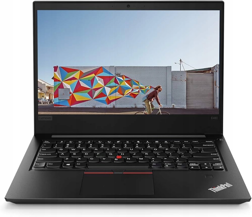 Thinkpad E480 w Laptopy, notebooki, ultrabooki - Sklepy, Opinie