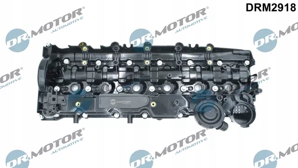 DR.MOTOR AUTOMOTIVE DRM2918 POKRYWA ZAWOROW BMW 3 Producent części Dr.Motor