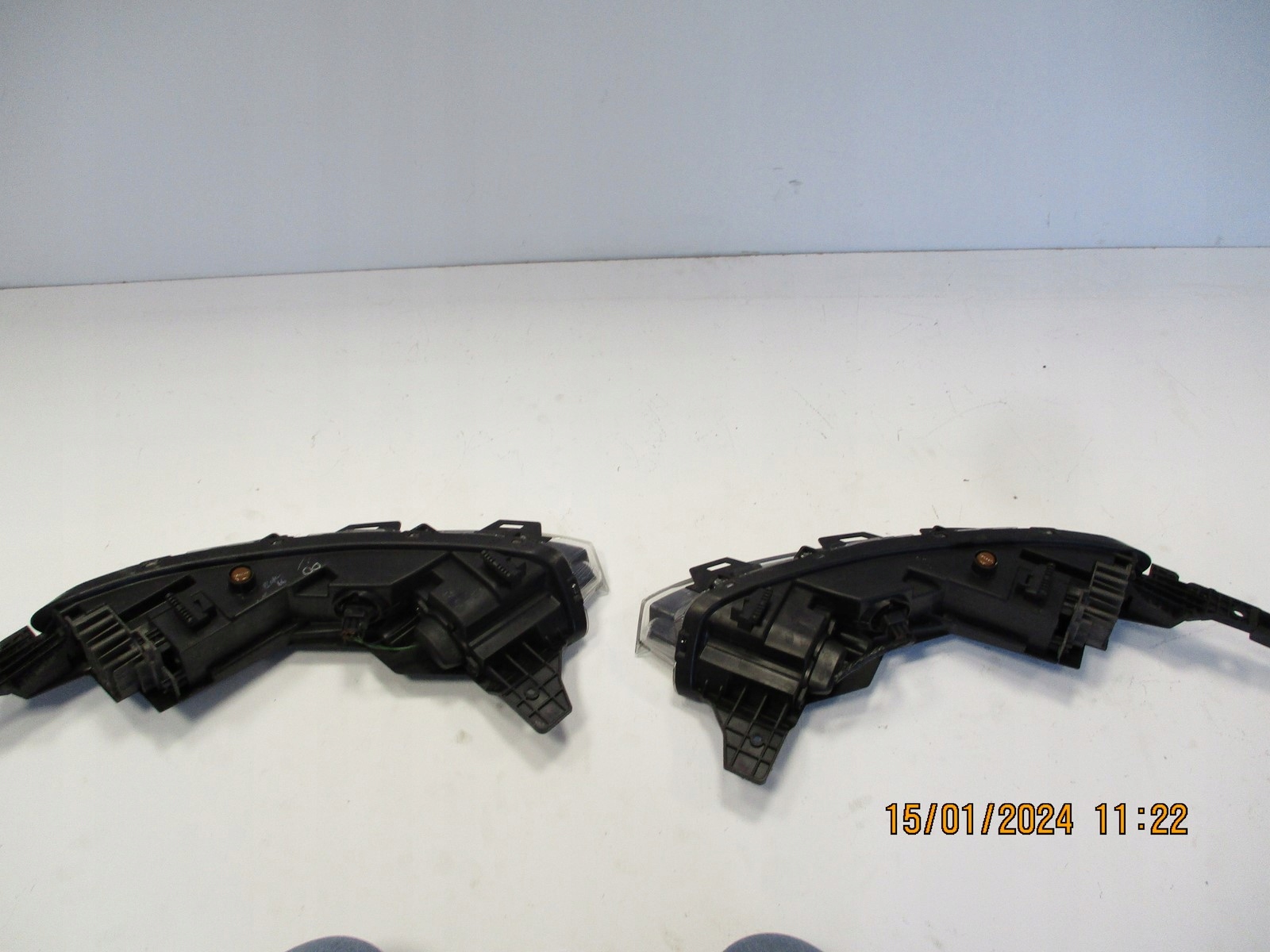 light LED DRL HYUNDAI BAYON left front