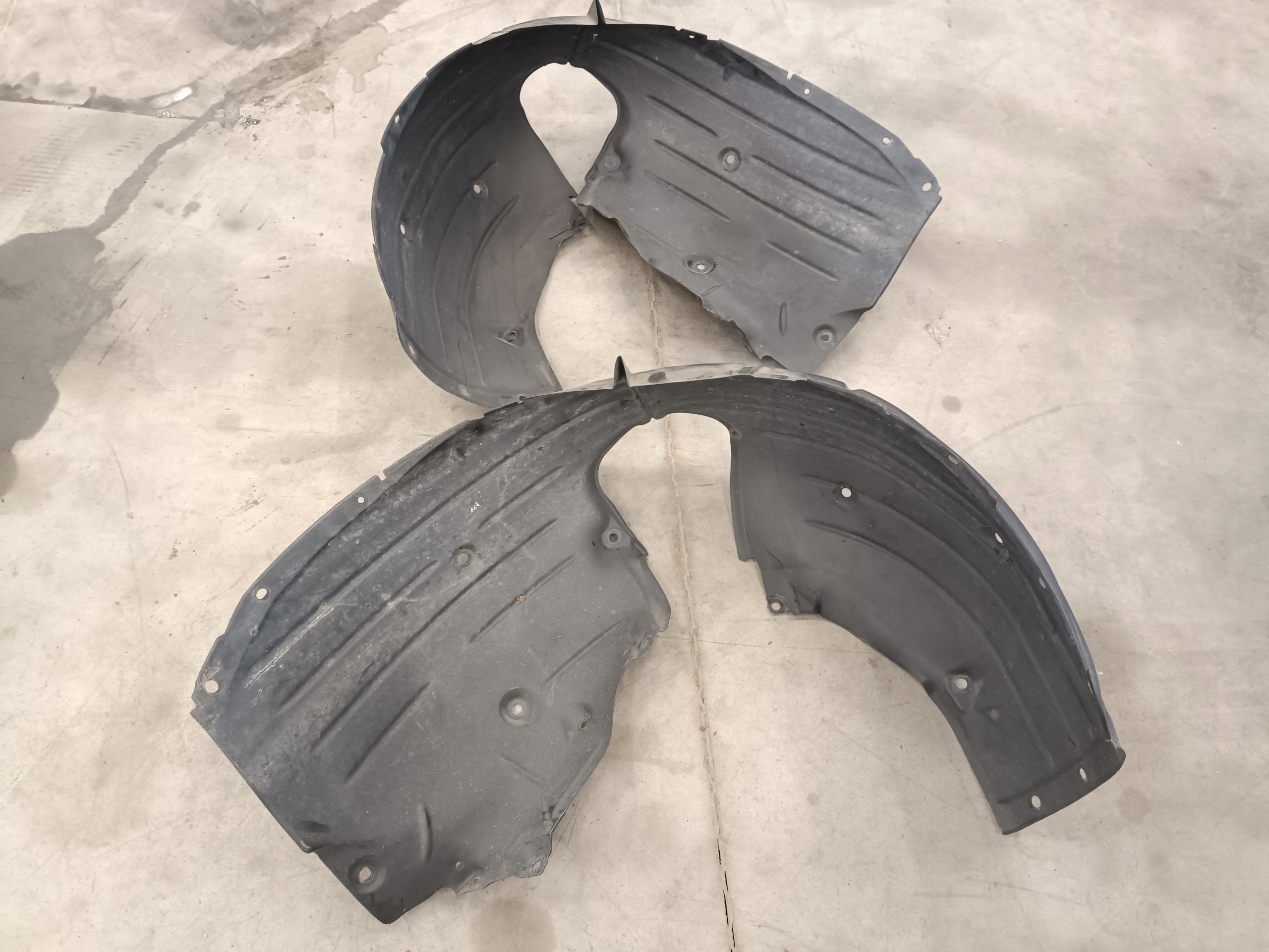 MAZDA 3 BP IV USA SEDAN NADKOLE PRZÓD LEWE