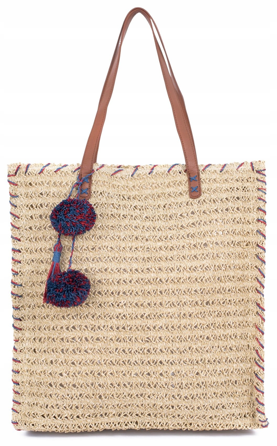 

Szaleo Torebka Plażowy musthave Handmade tr19206-2