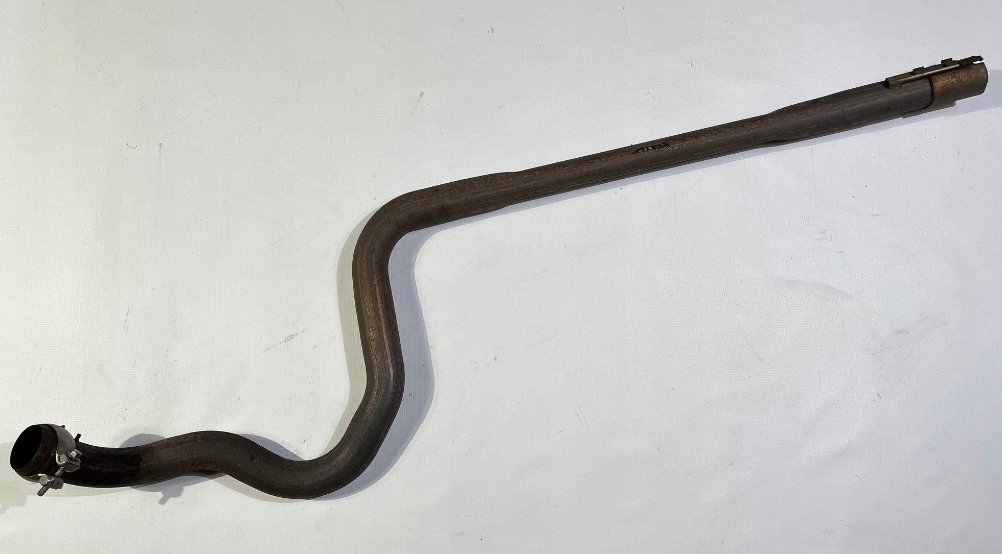 pipe exhaust left Ford Mustang 3.7 v6 2011-2014