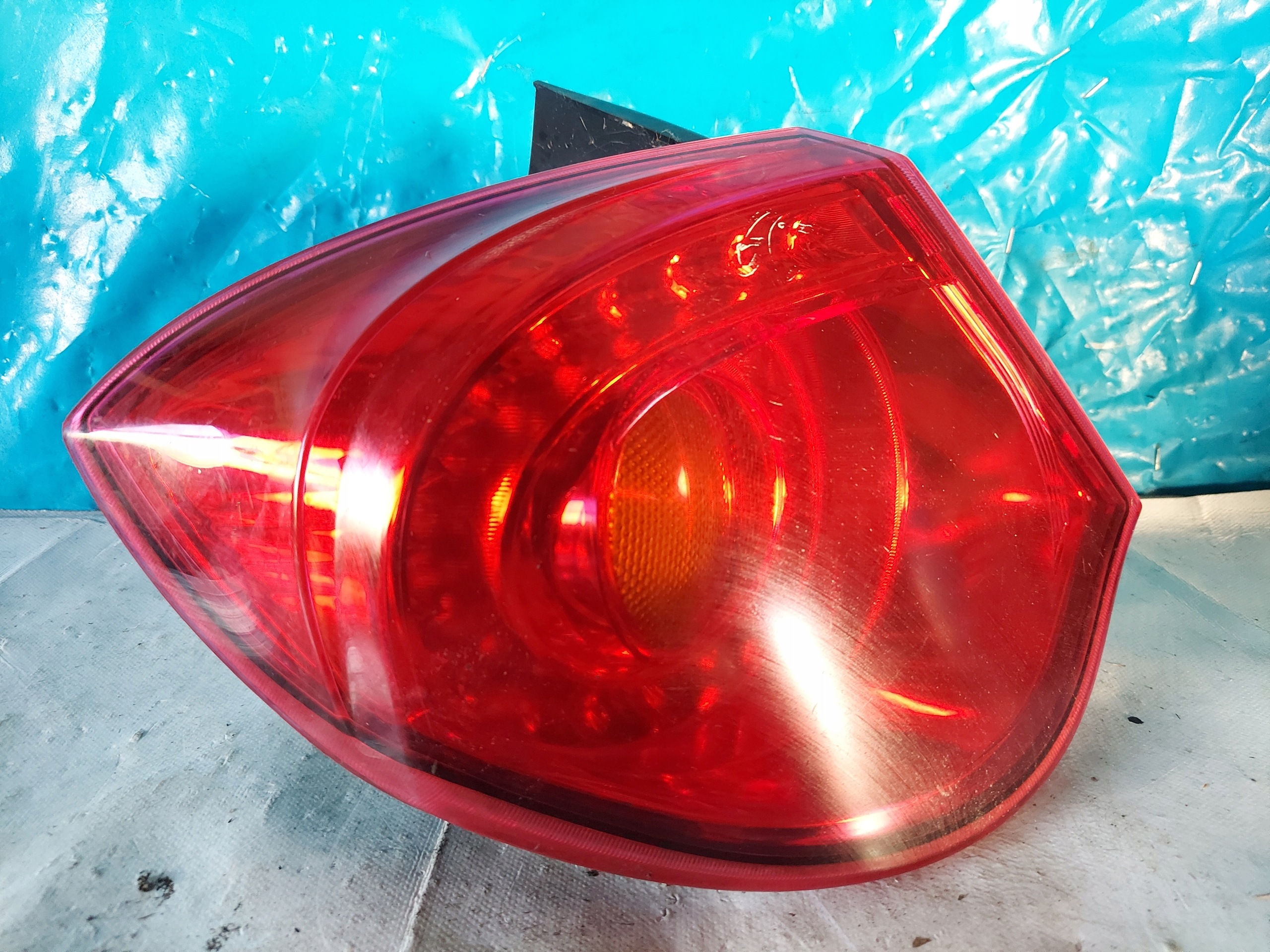 Licht GIULIETTA 50513613 links heck