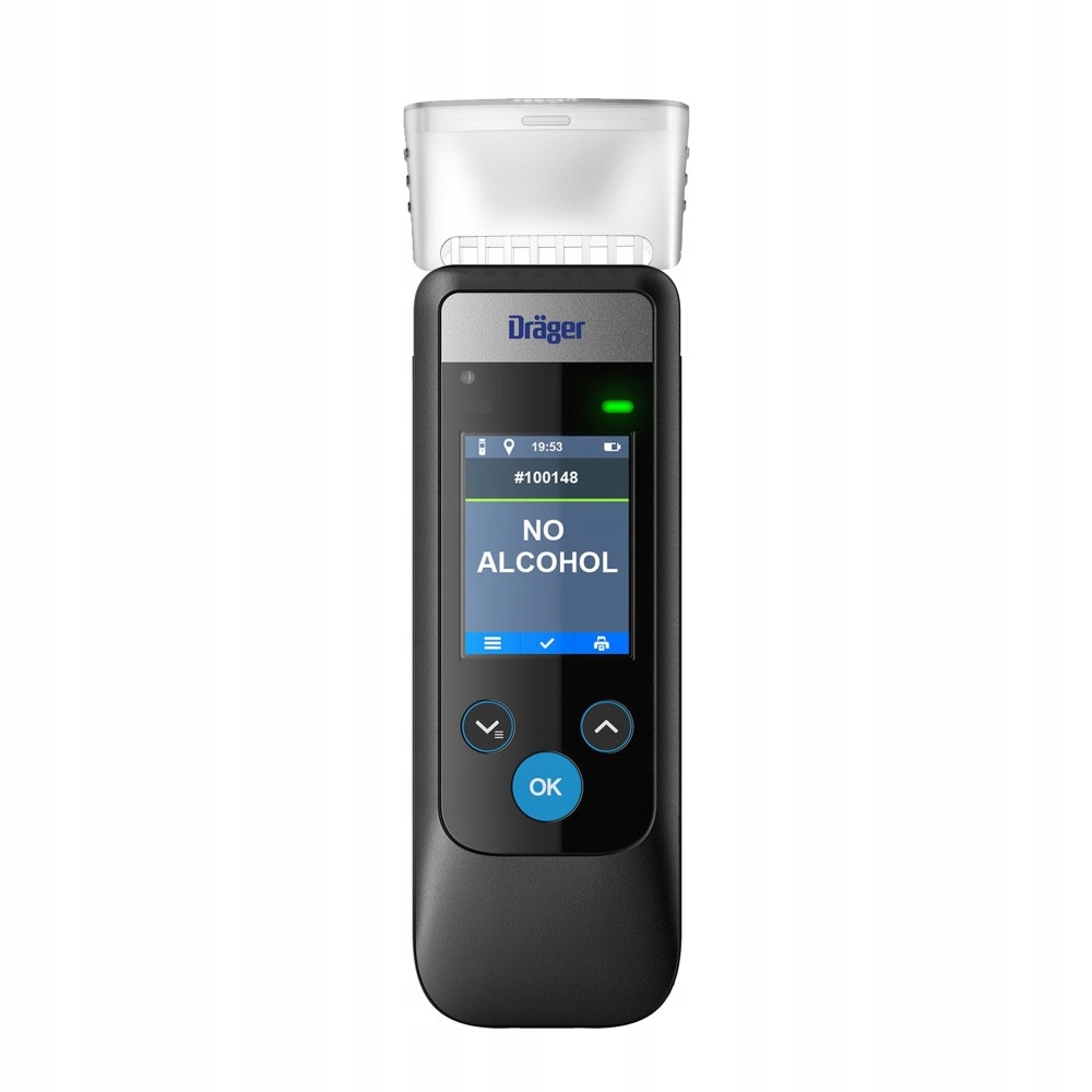 Alcotest 7000 (aa) Alkohol Tester