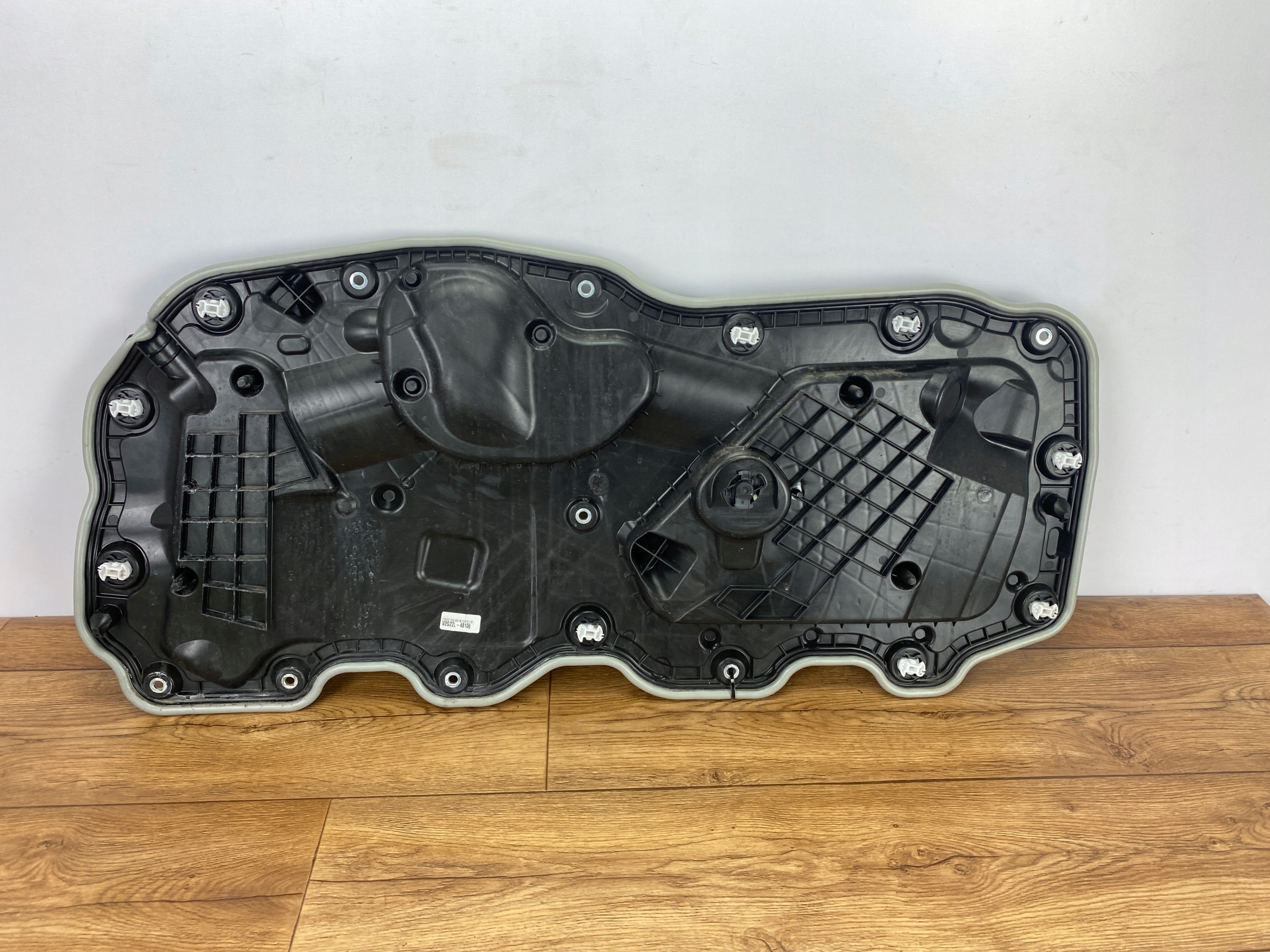 cover soundproofing door left front BMW 4 G22 2020+