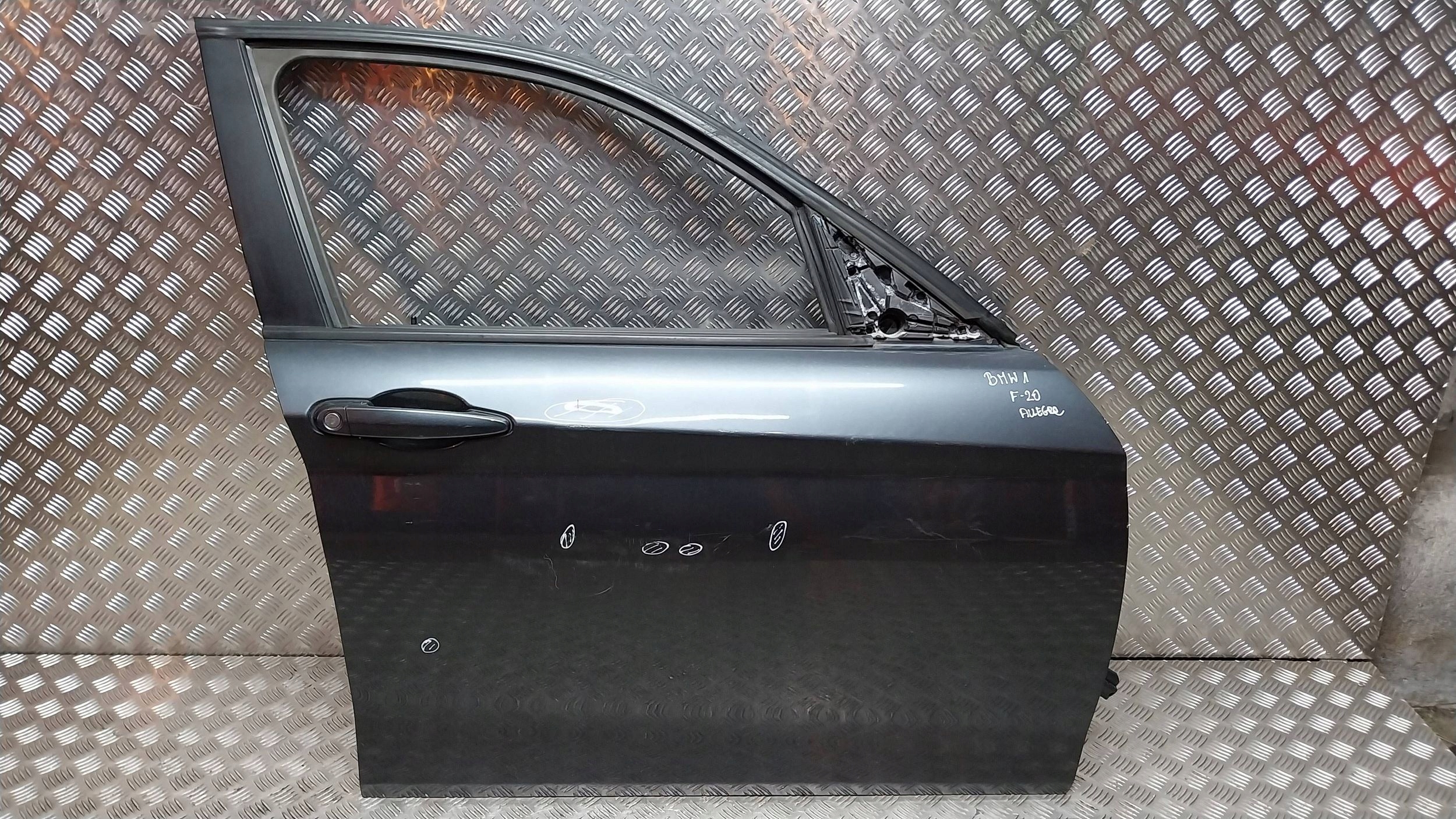 door front right BMW 1 F20 11
