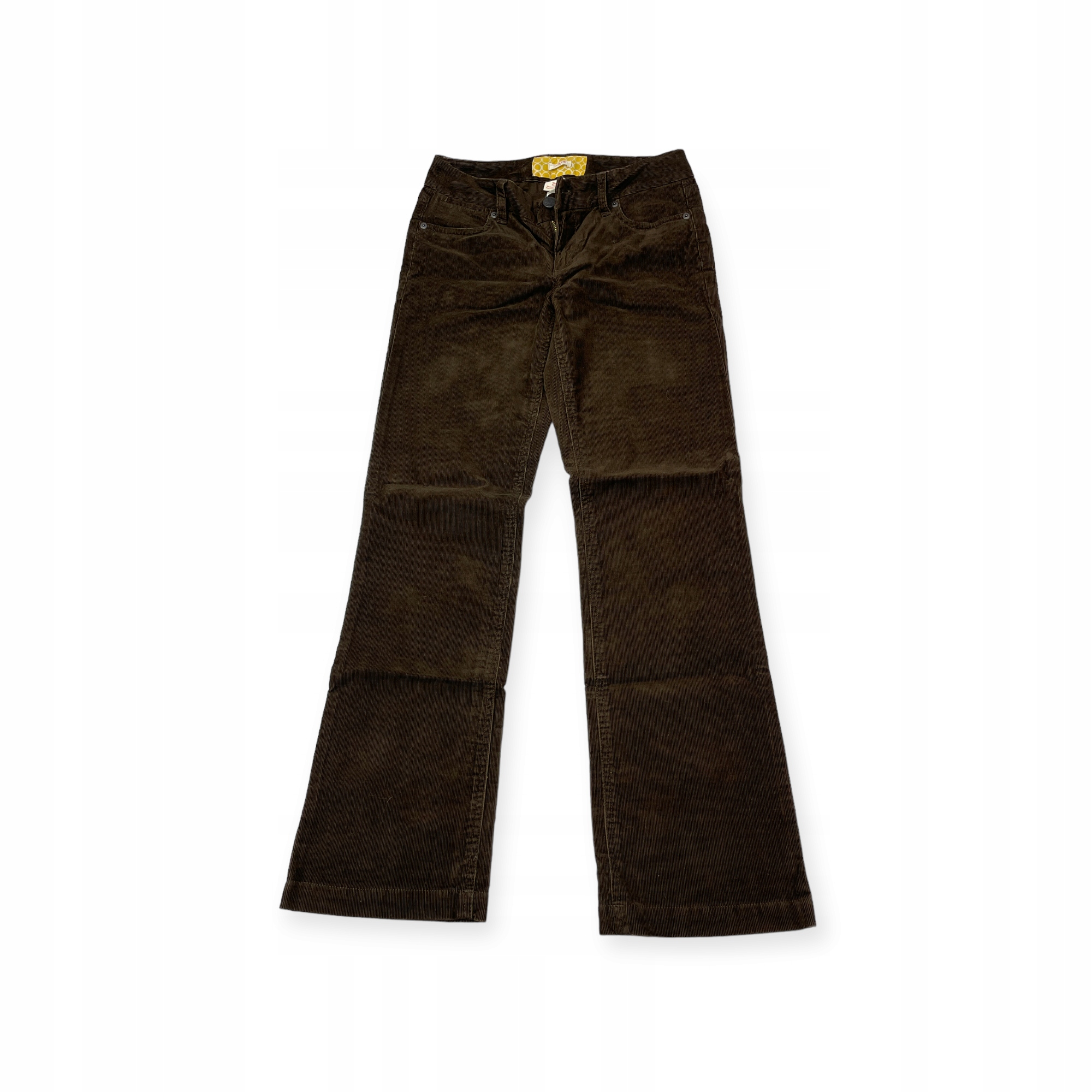 Dámské manšestrové kalhoty J. Crew 2 S