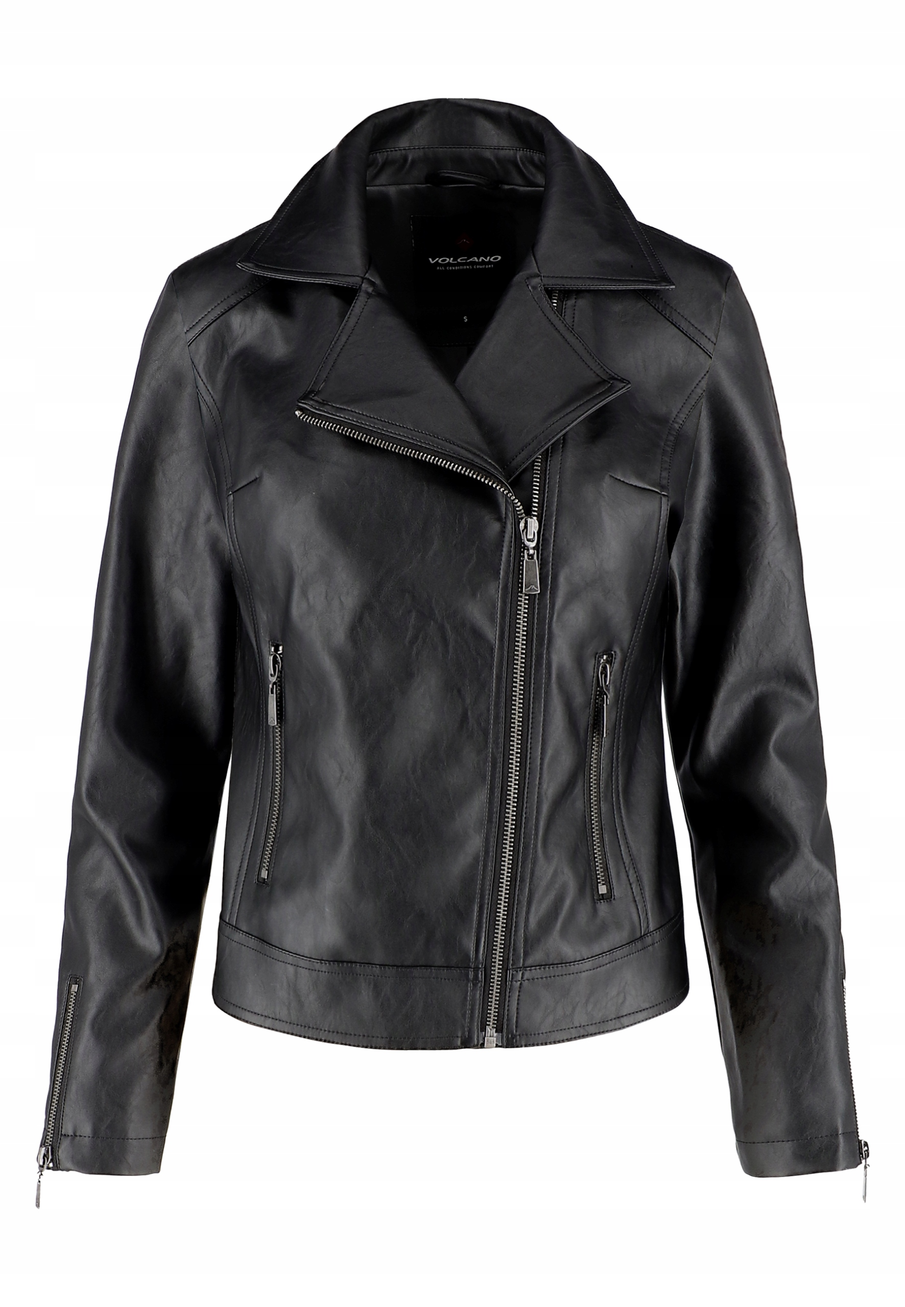 Volcano/ Ramoneska Z Ekokůže J- Lu XL