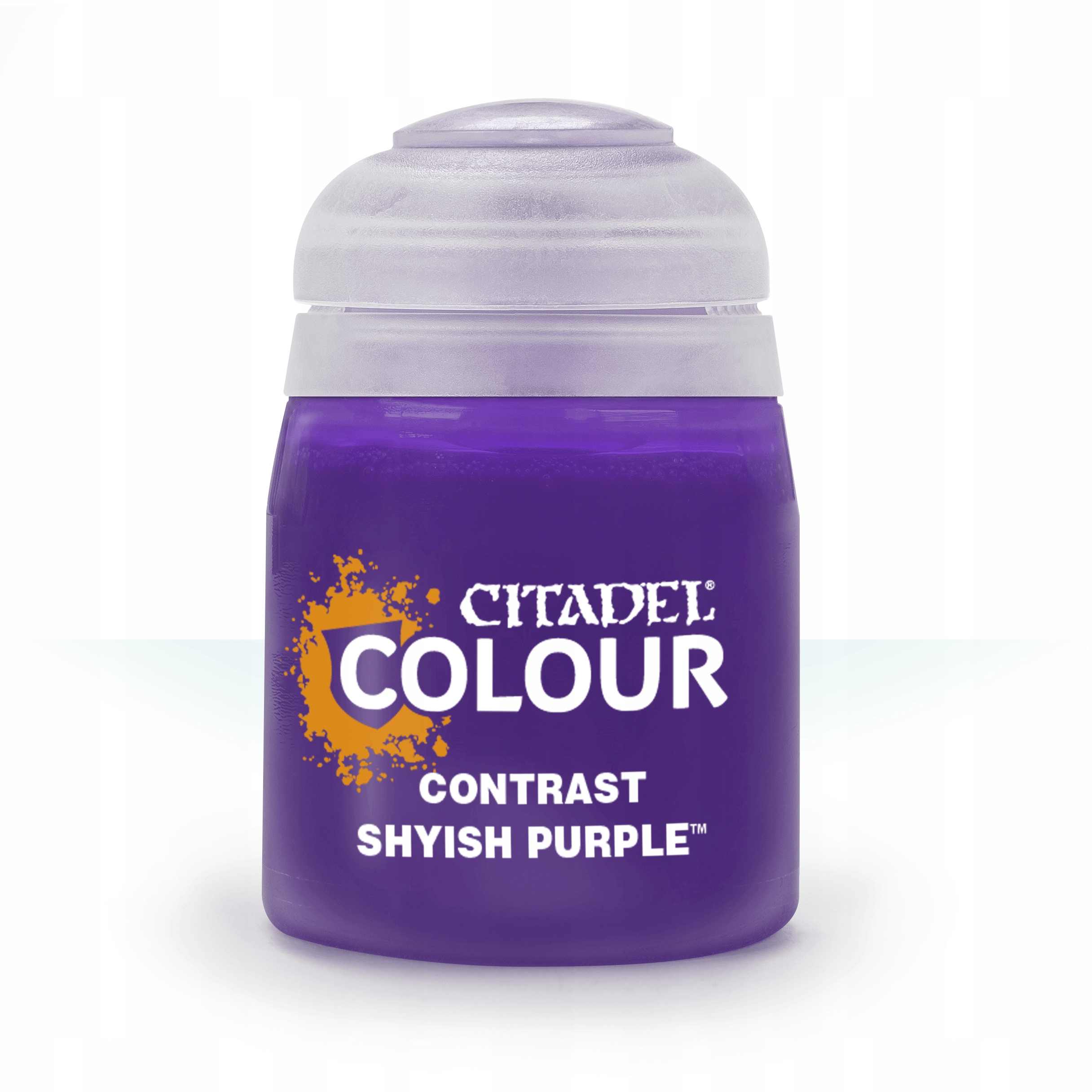Farbka Citadel Contrast Shyish Purple 18ml