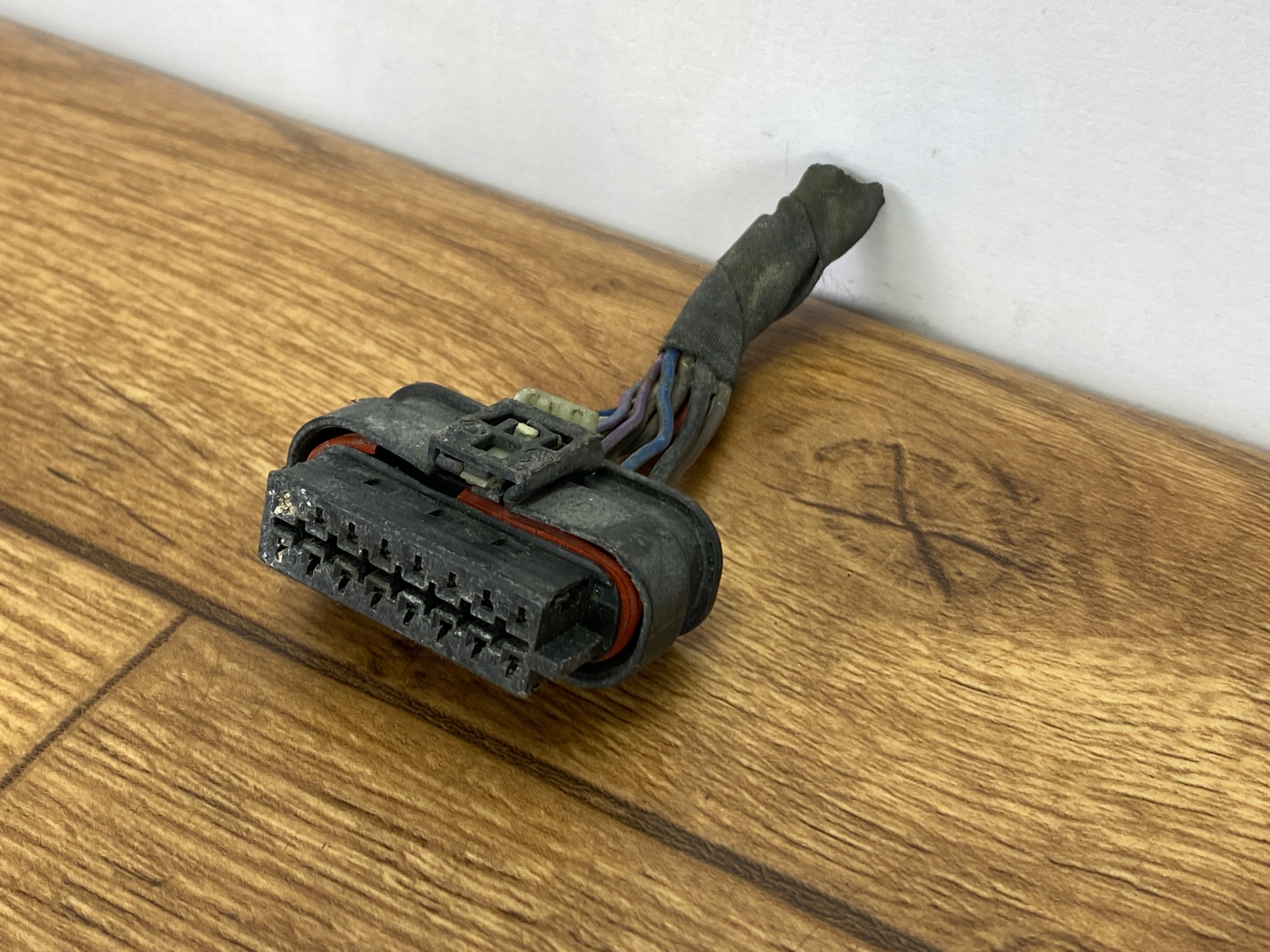 Prise kostka Câblage PDC Pare choc Siège Ford/Dodge/Jeep/Chevrolet/RAM