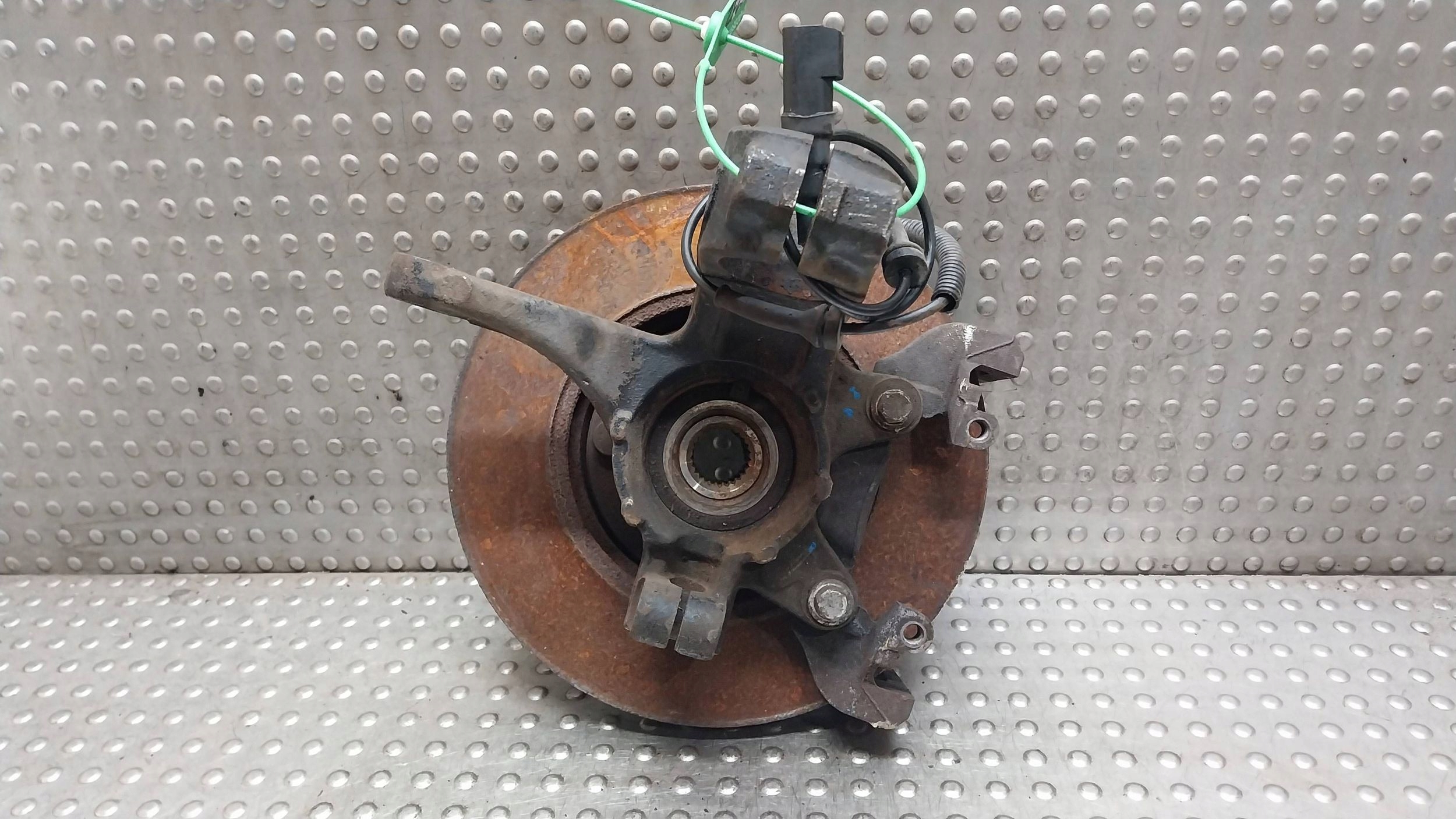 swing left front 2N15-3K171 FORD FUSION MK6 1.4D