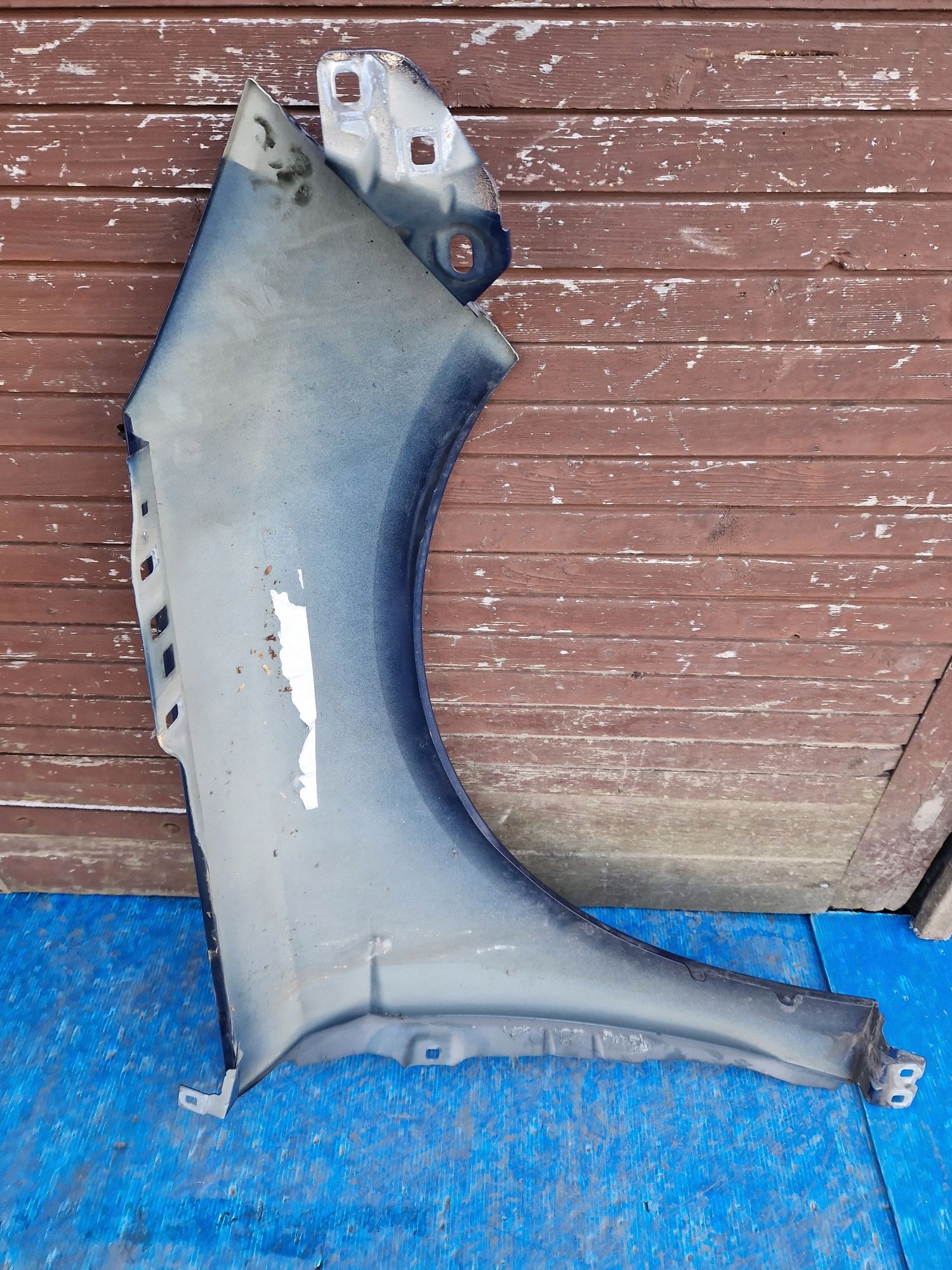 fender left front FORD FOCUS III 2010R->