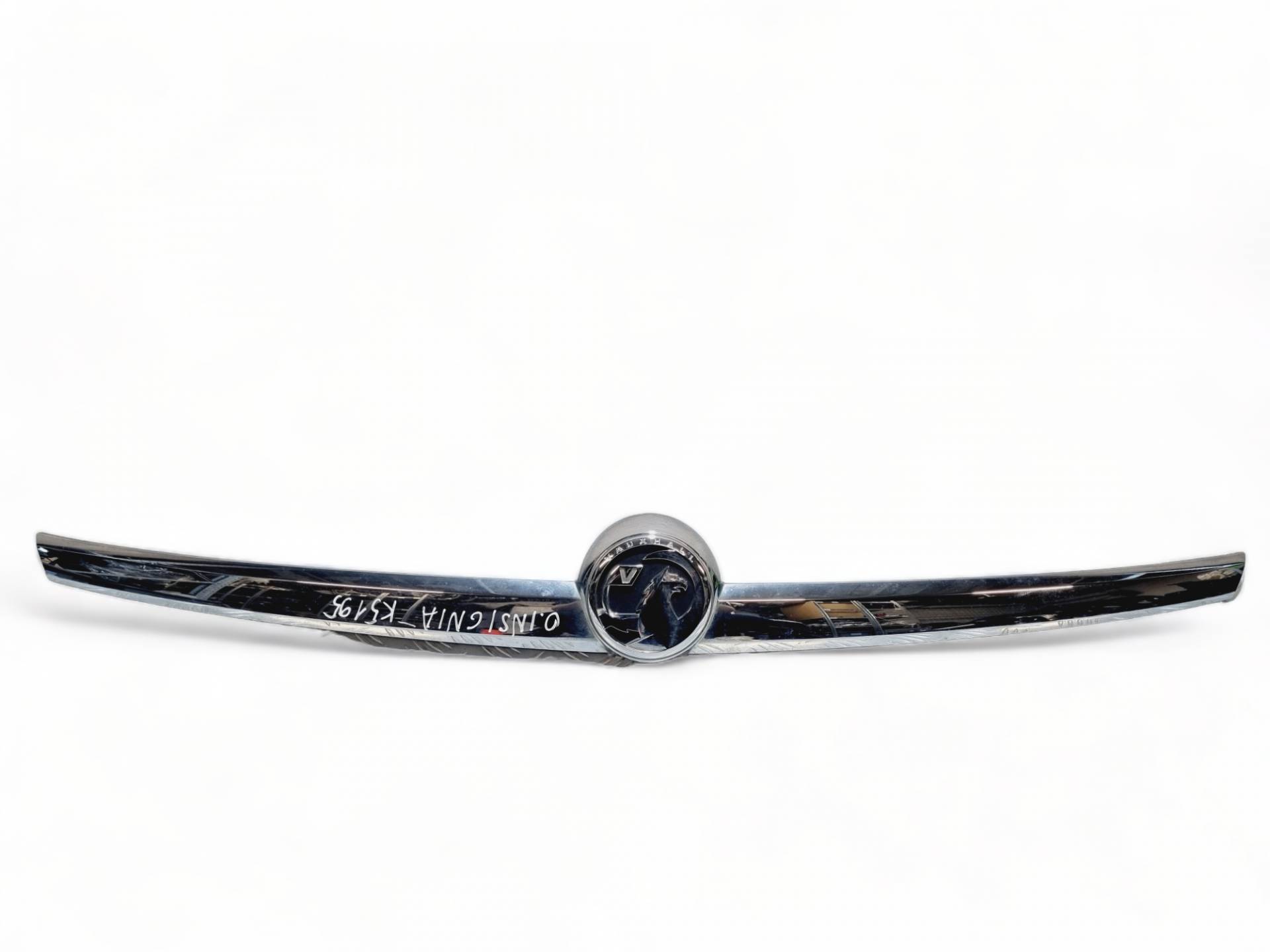 Moulage du capot Opel Insignia A facelift 2014 22803608