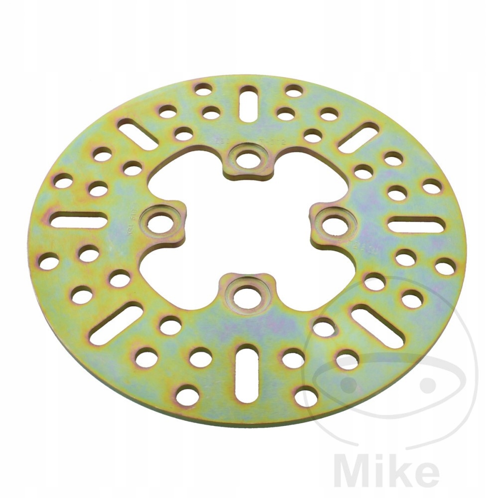 Brzdový kotúč predný Ebc MD6283D