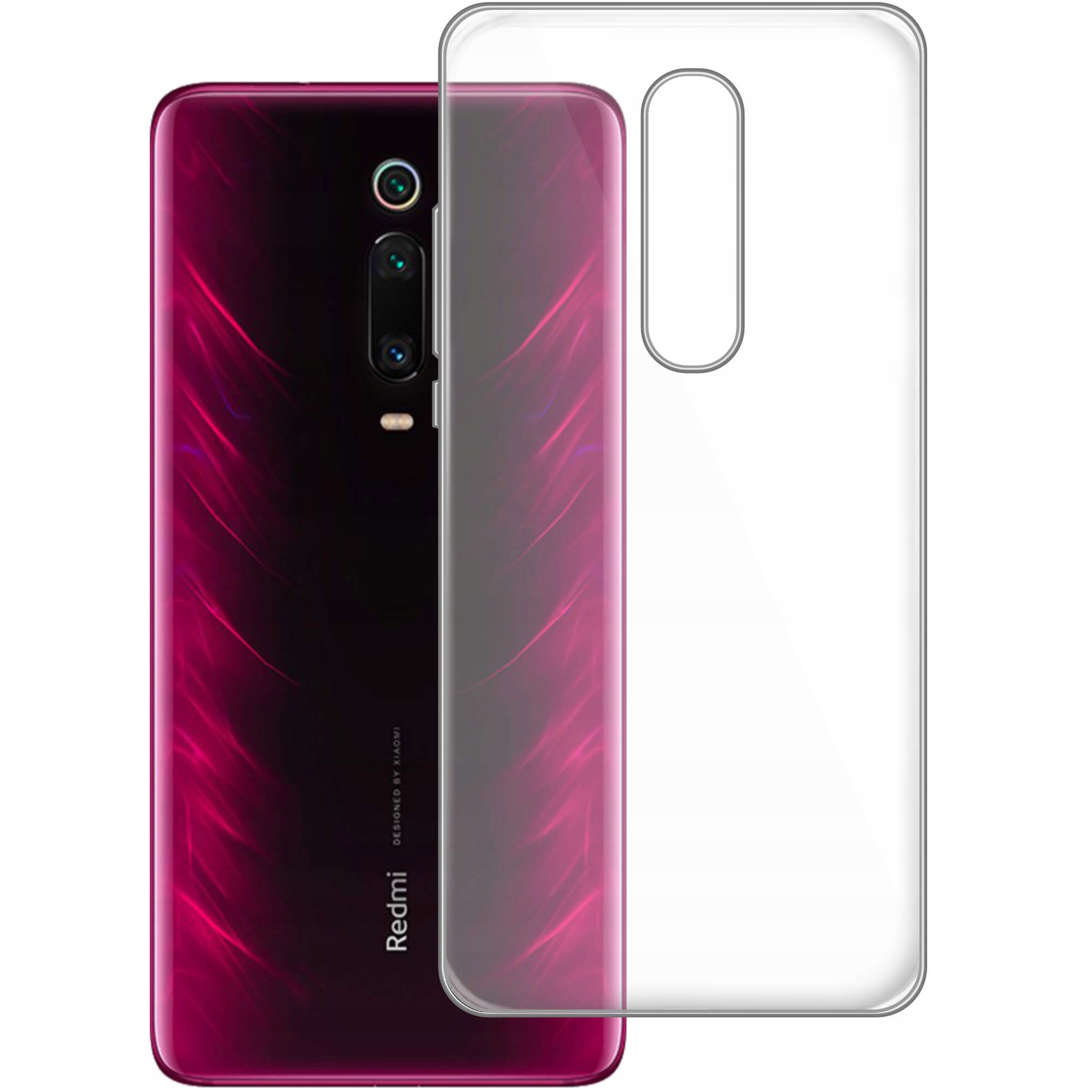 

Etui do Xiaomi MI 9T 9T Pro Redmi K20 gumowe