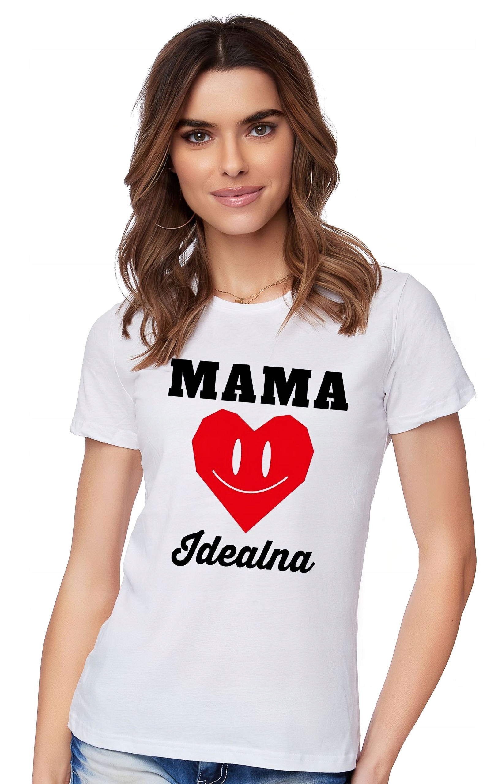 

T-shirt Koszulka Na Dzień Matki Mamy L