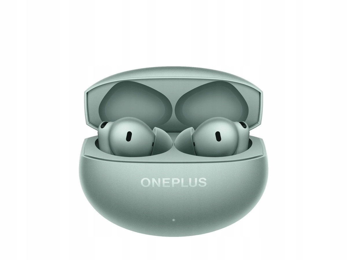 Bluetooth slúchadlá do uší s hlbokou redukciou šumu Ai Anc Oneplus Buds 4