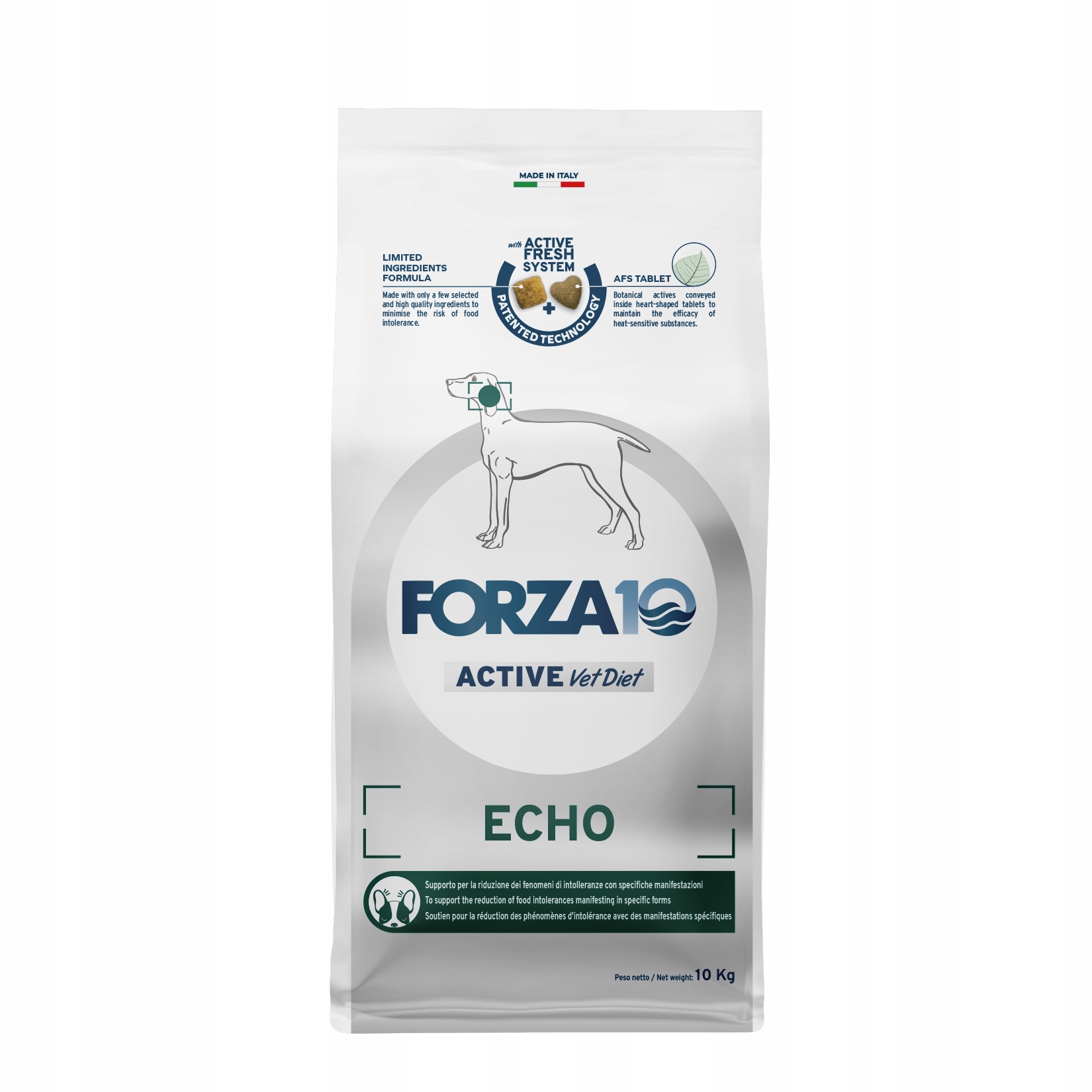karma alergia uszy Forza10 Oto Active 10kg