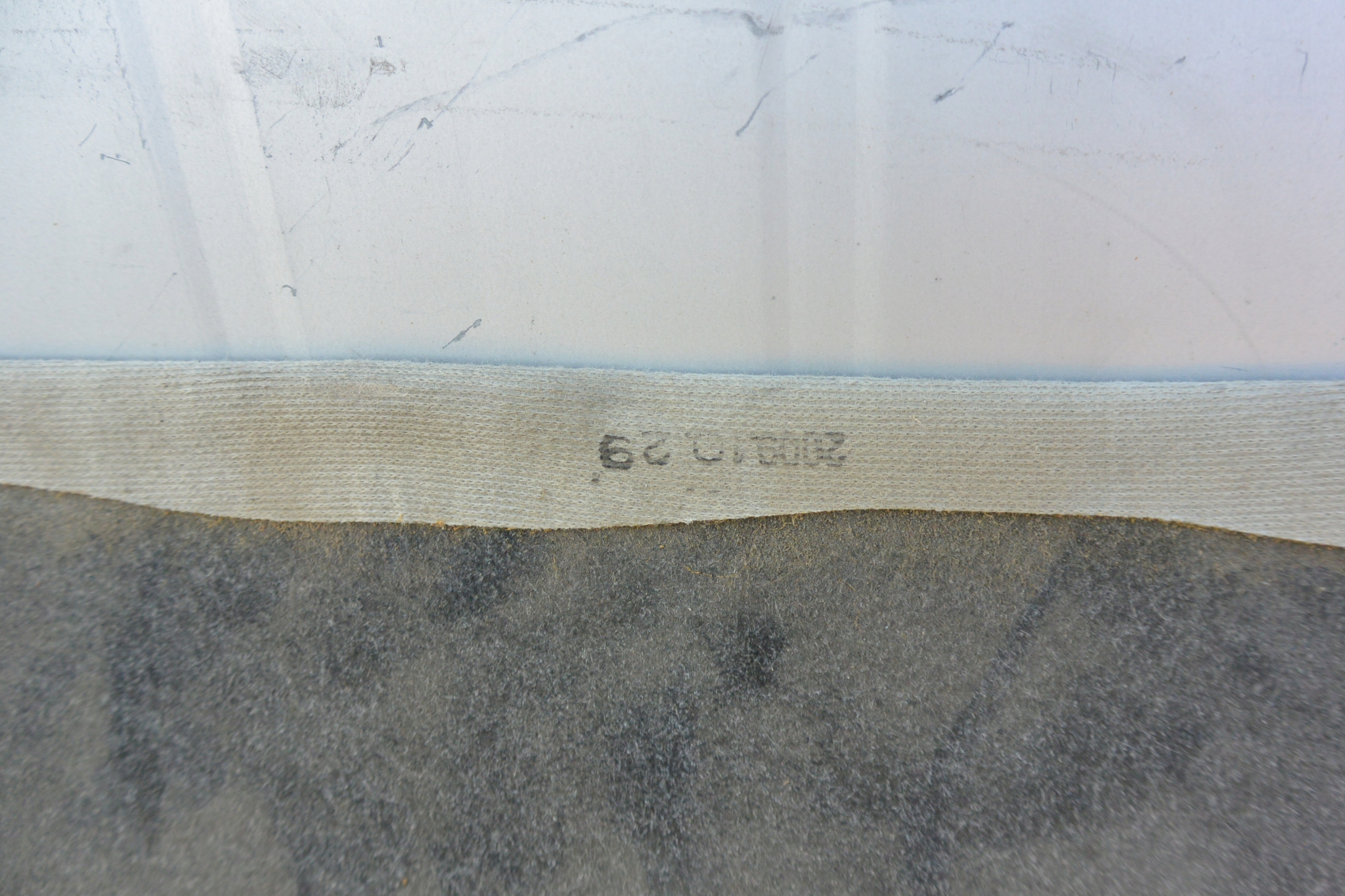 BLENDE ABDECKUNG SCHIEBEDACH NISSAN PATROL Y61 97-05