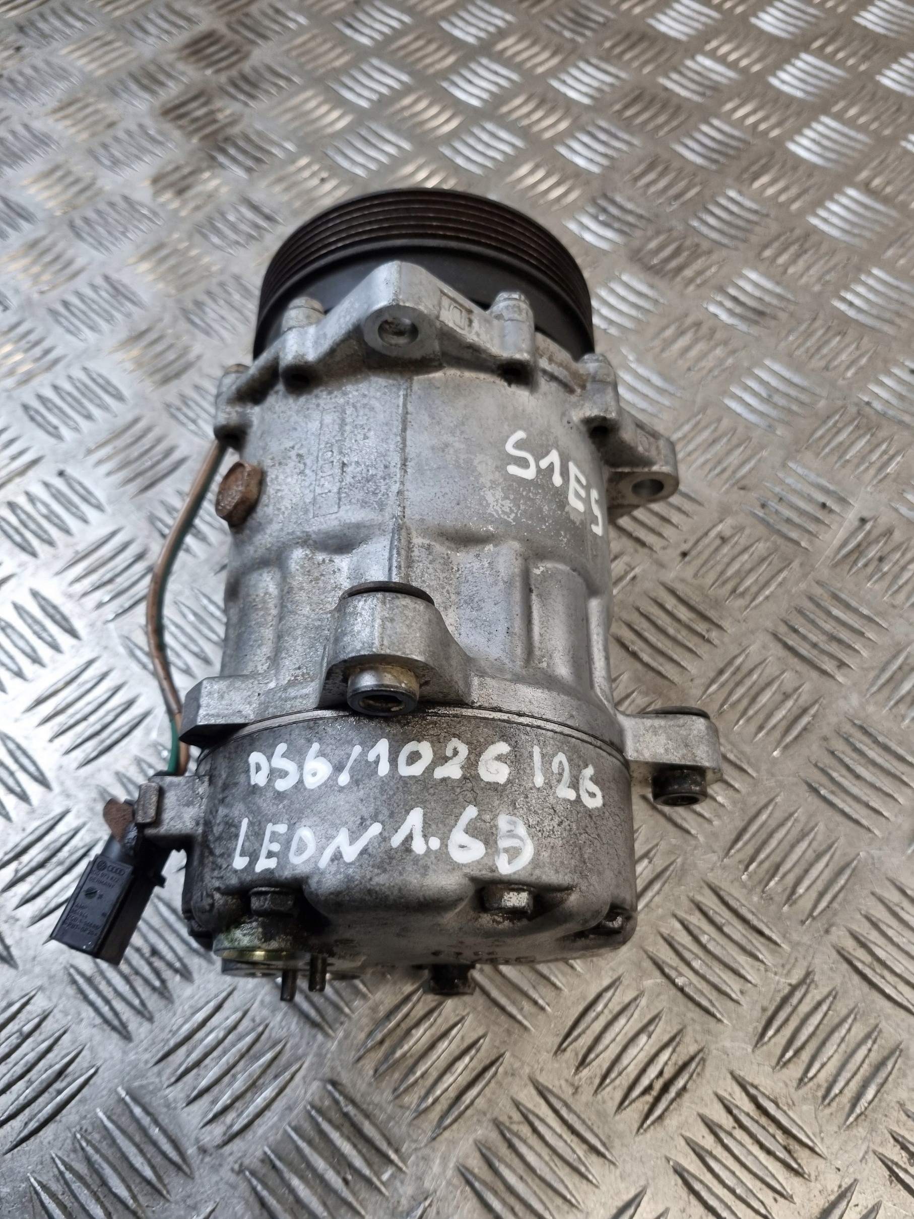 kompressor KLIMY SEAT LEON 1.6B
