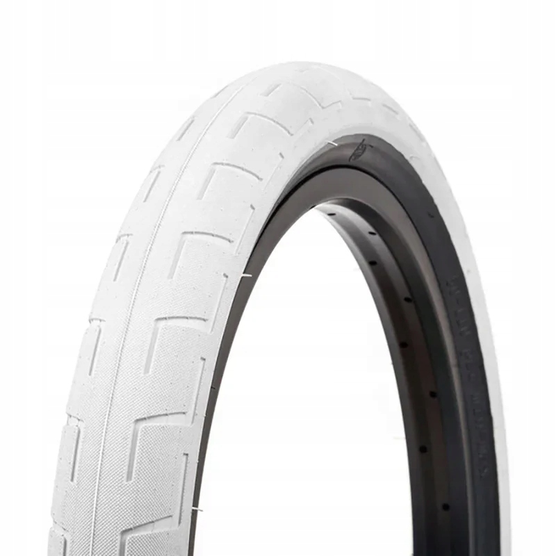 Pneumatika Bmx Bsd Donnastreet White 20x2.40"