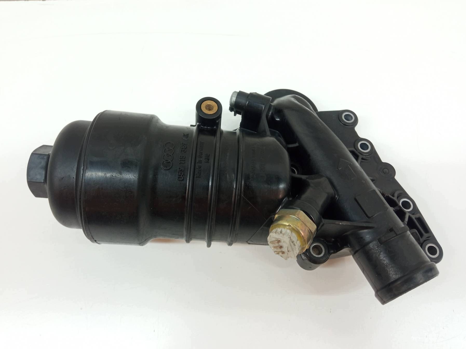 Gehäuse filter oil 059115389AK 3.0 TDI Audi A7 II (2018-2025) C8