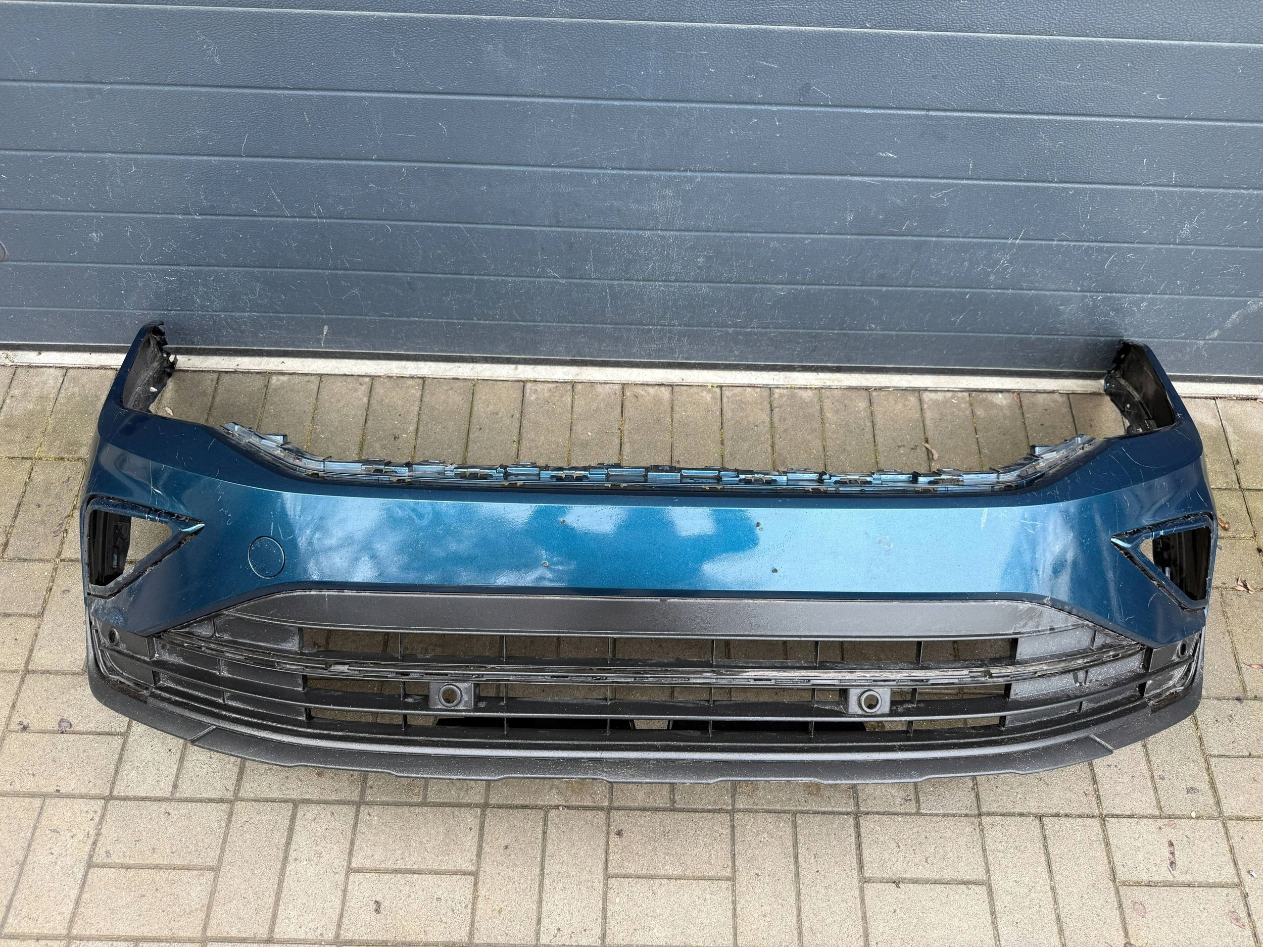 Vw Tiguan 5Na Lift 20- bumper front front