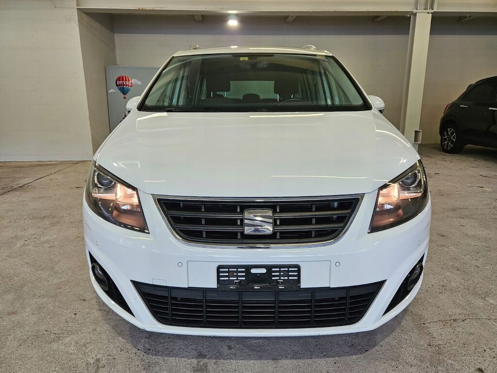 Prémiová ochranná Fólie Ppf pro světlomety Seat Alhambra, čirá