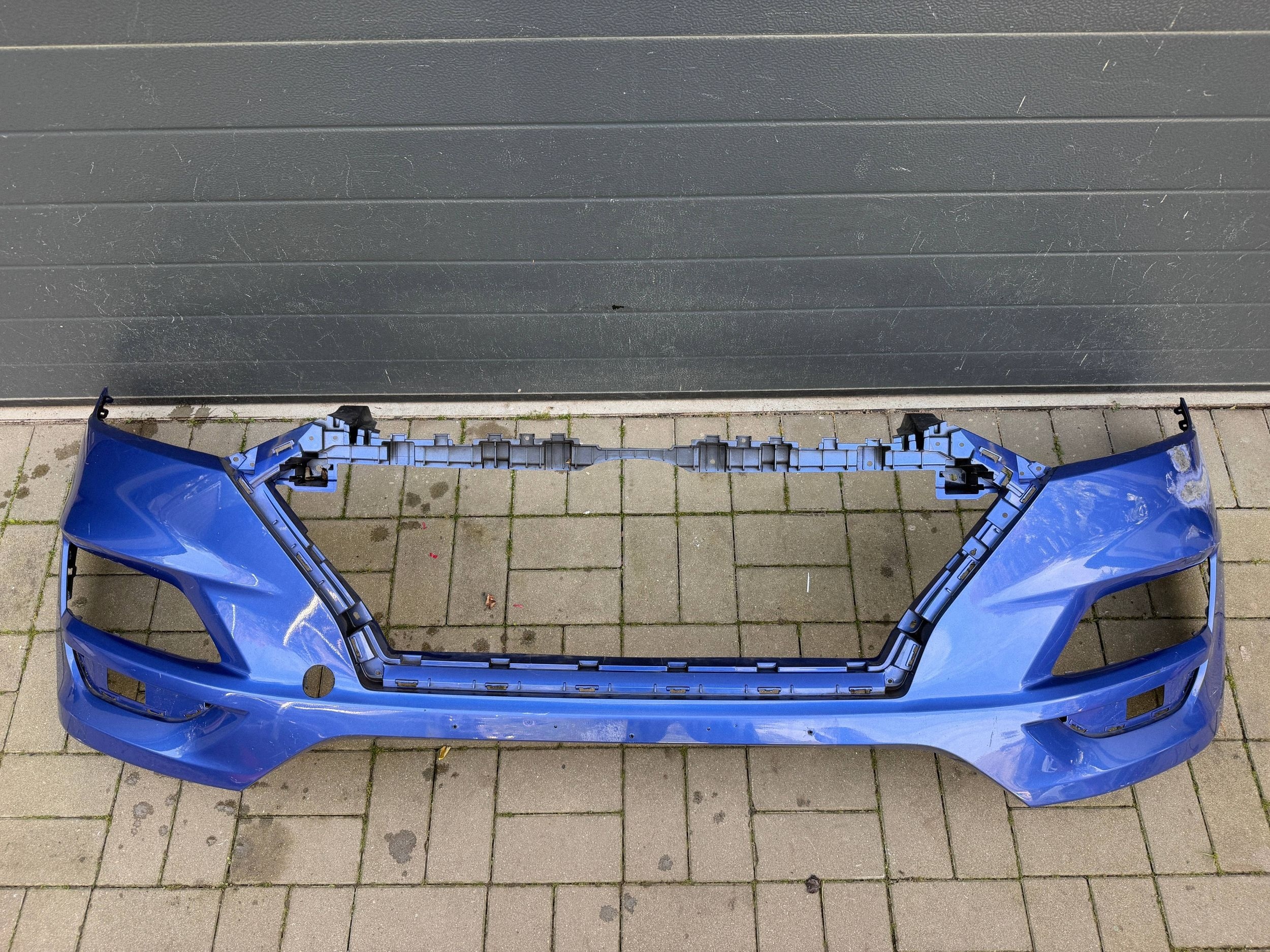 Hyundai Tucson 3 III 18- nárazník předek přední