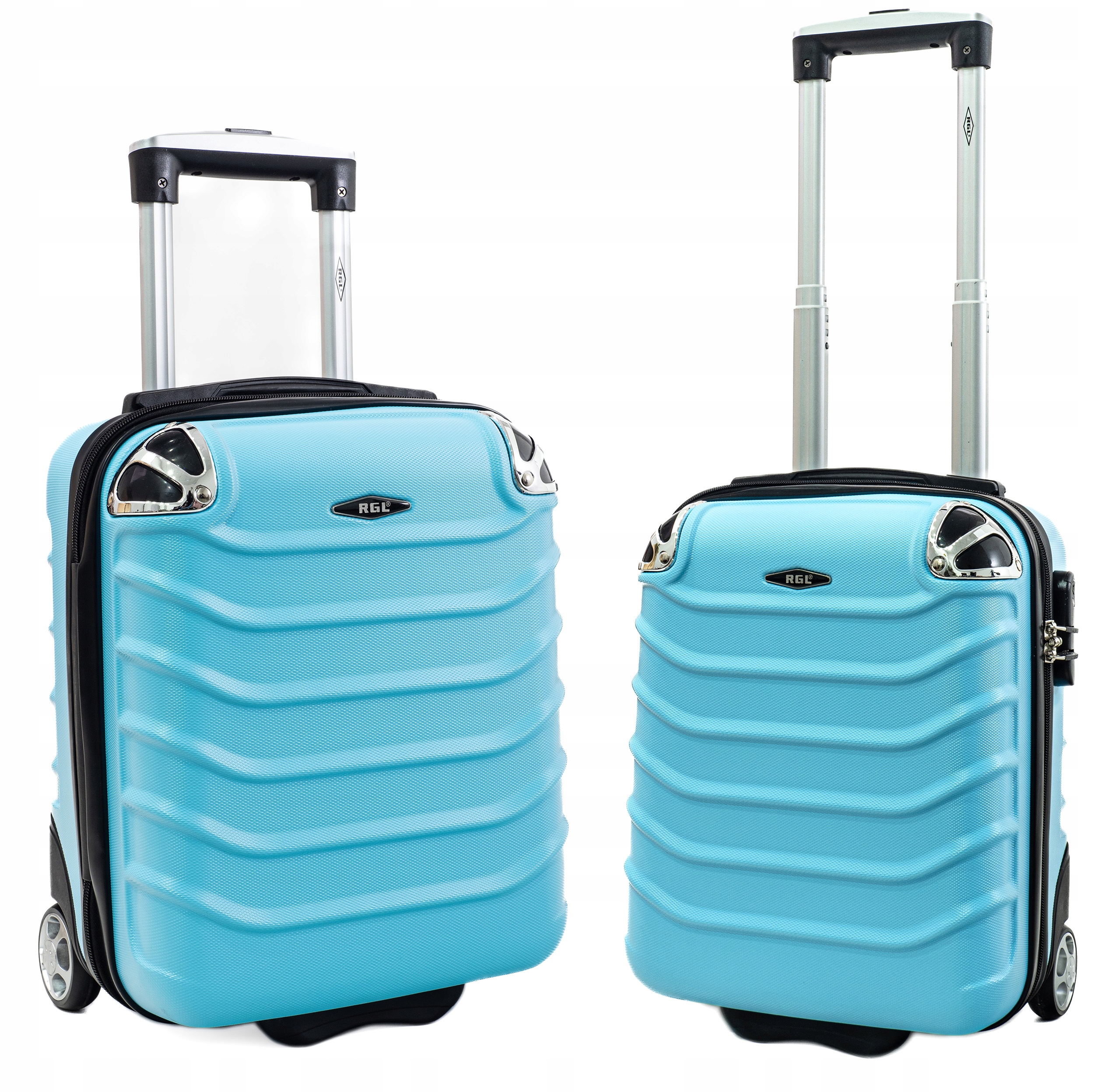 WALIZKA MAŁA 40x30x20 BAGAŻ TORBA RGL Model 730