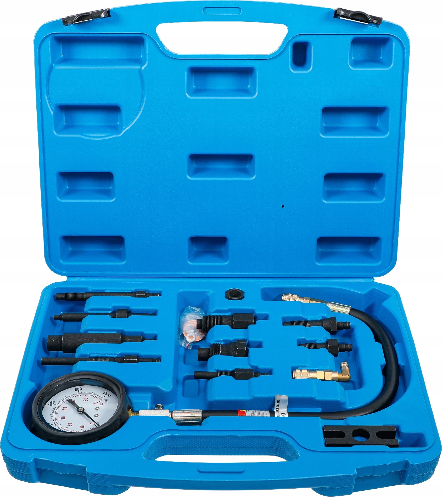 Bgs 8008, Tester pre skúšku kompresie naftových motorov