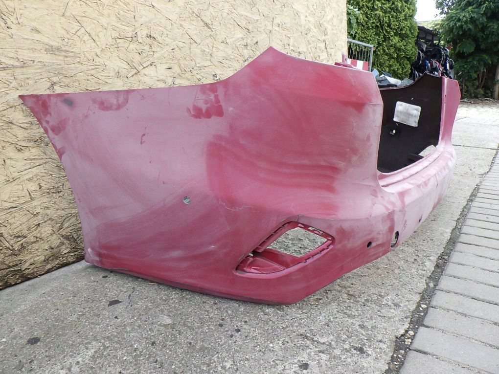KIA CEED 3 III SW KOMBI 18- bumper rear