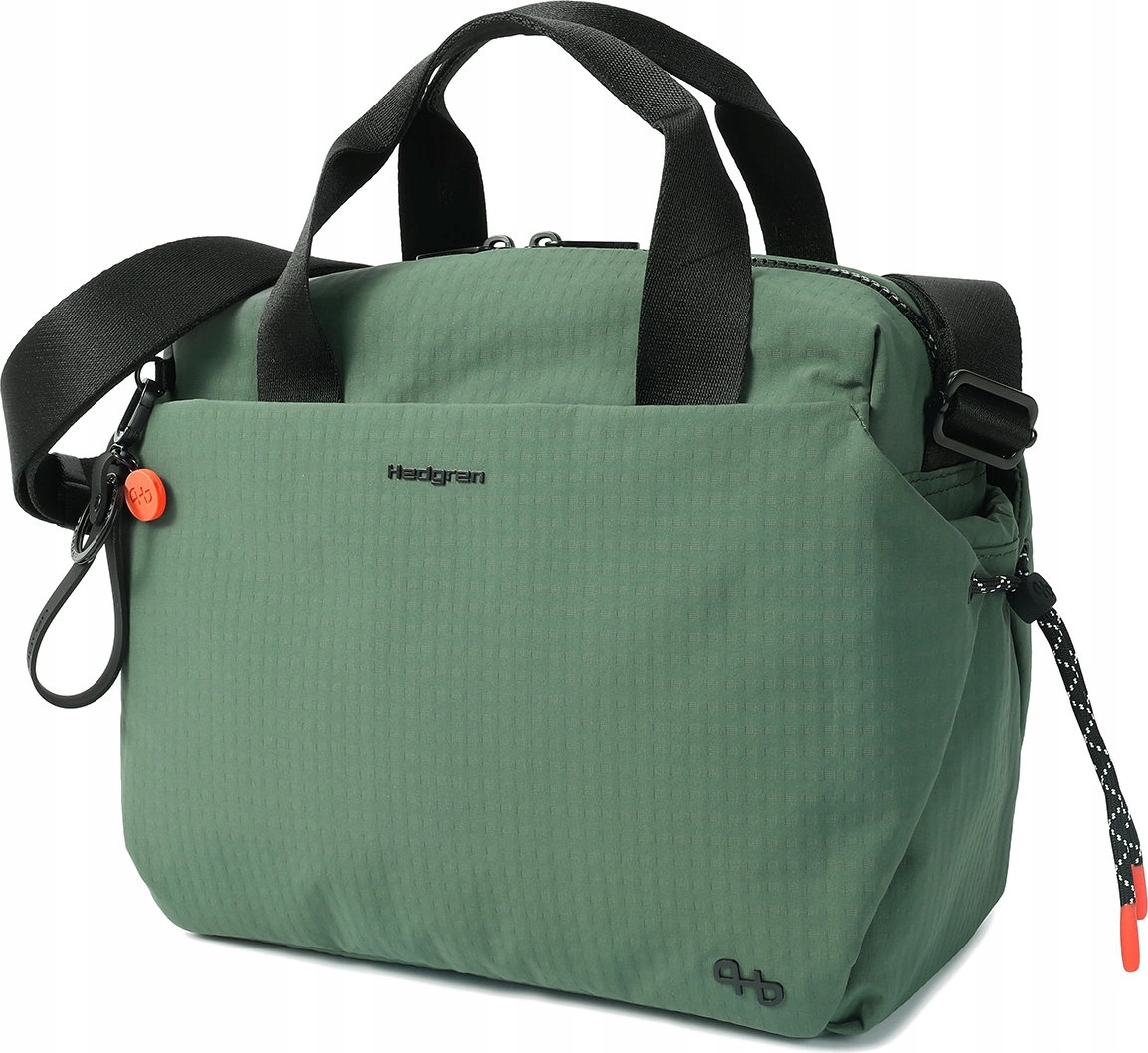 Městská taška Hedgren Tomoko 8L Duck Green