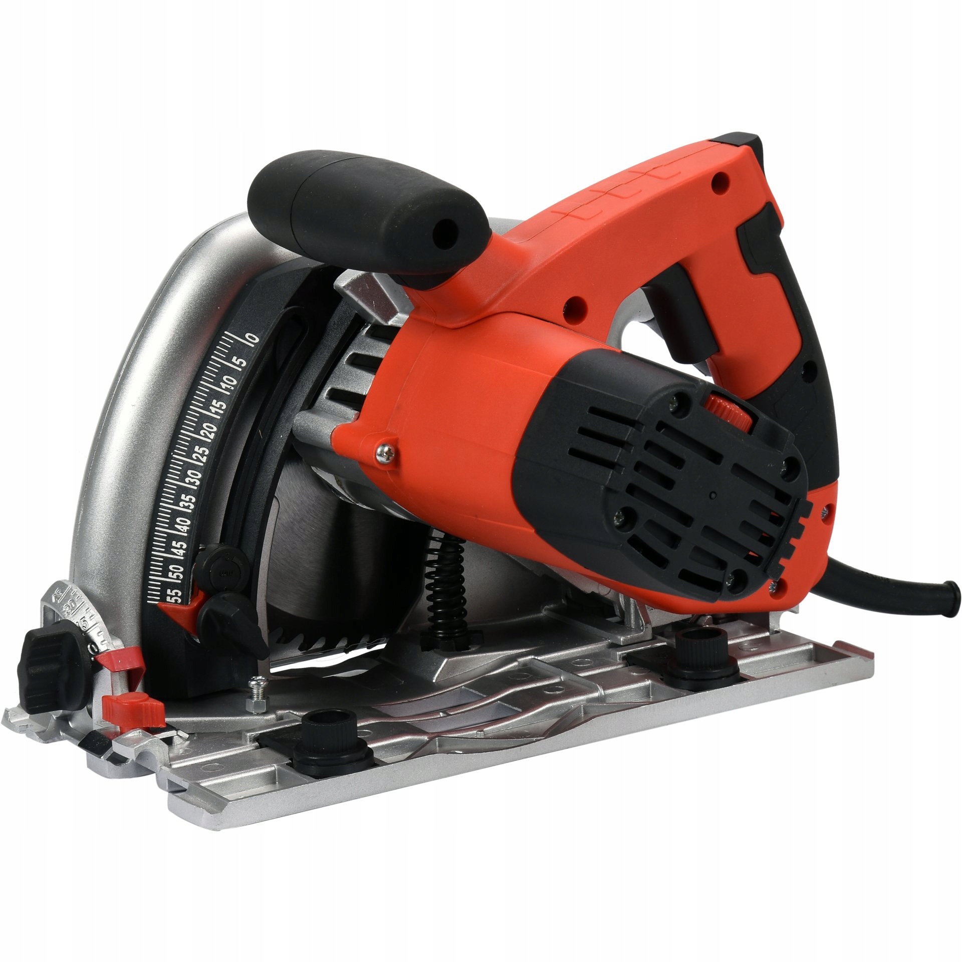 Ponorná Pila 1300 W 165 MM Pro Desky Panelů A Podřezávání Dveří Yato