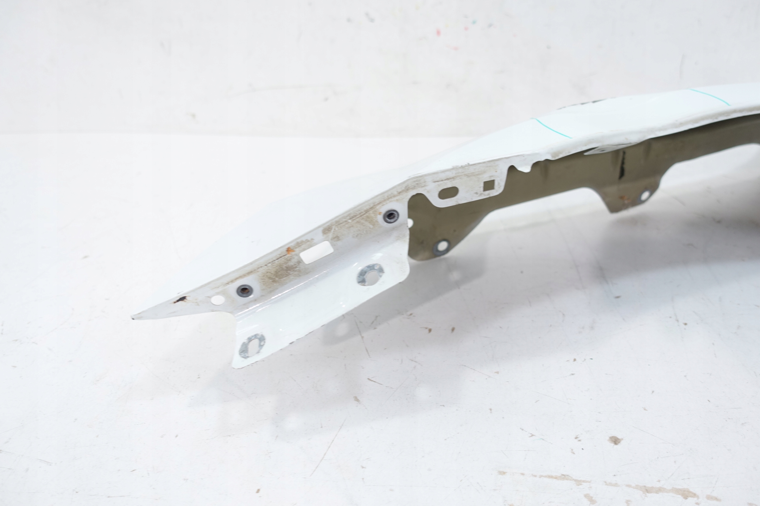 SKODA OCTAVIA III 2013- fender front left front