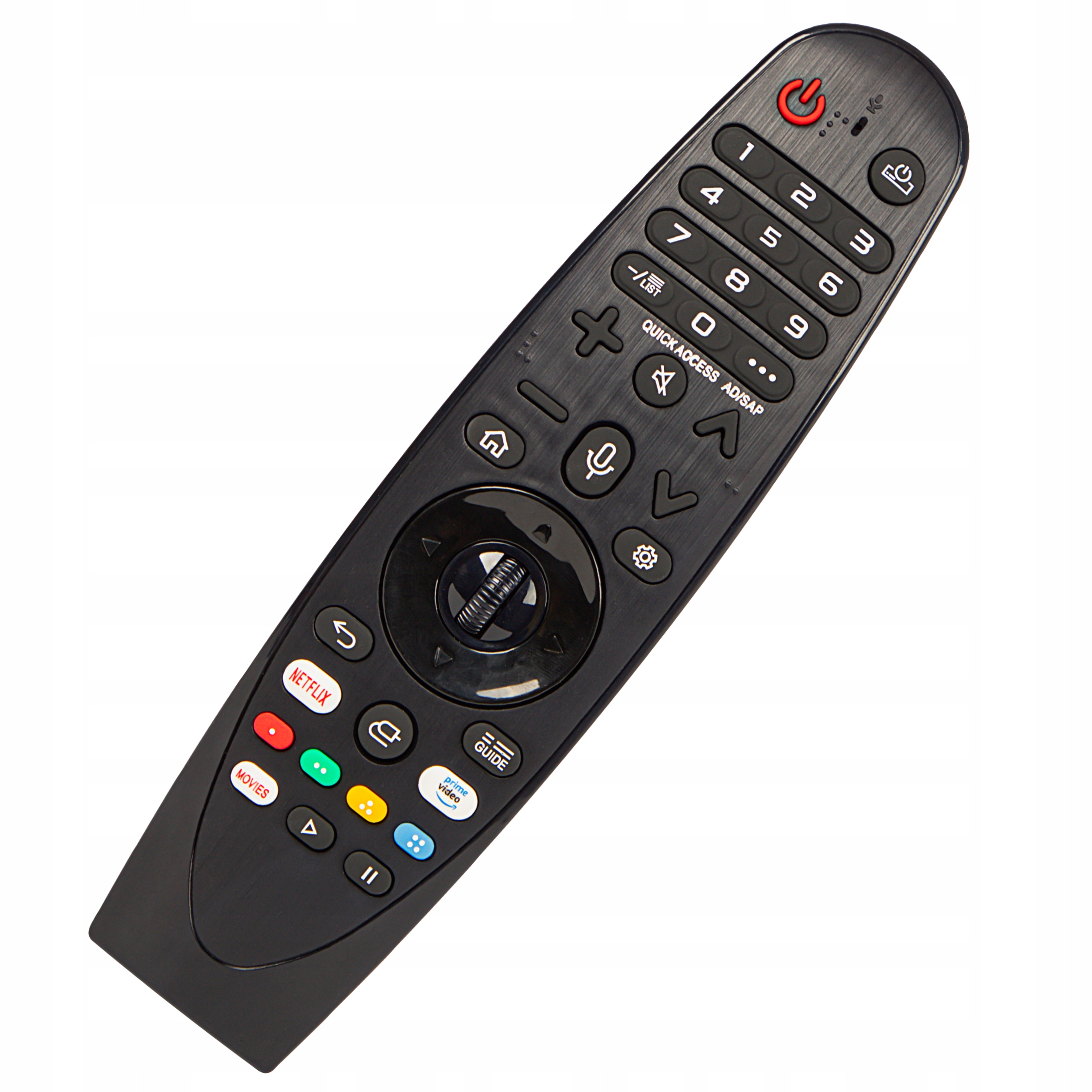 UNIWERSALNY PILOT DO TELEWIZORA LG AKB75855501 AN-MR20GA GŁOSOWY SMART Marka Blow