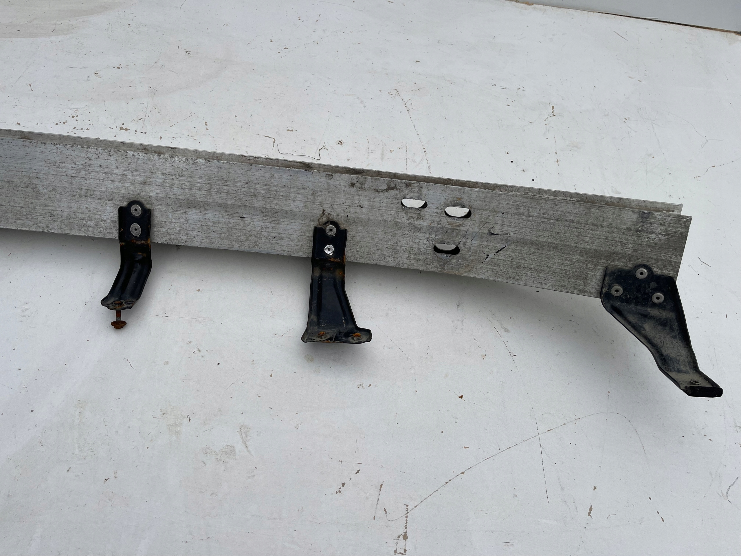 bumper support front front TOYOTA LAND CRUISER 150 LIFT 17